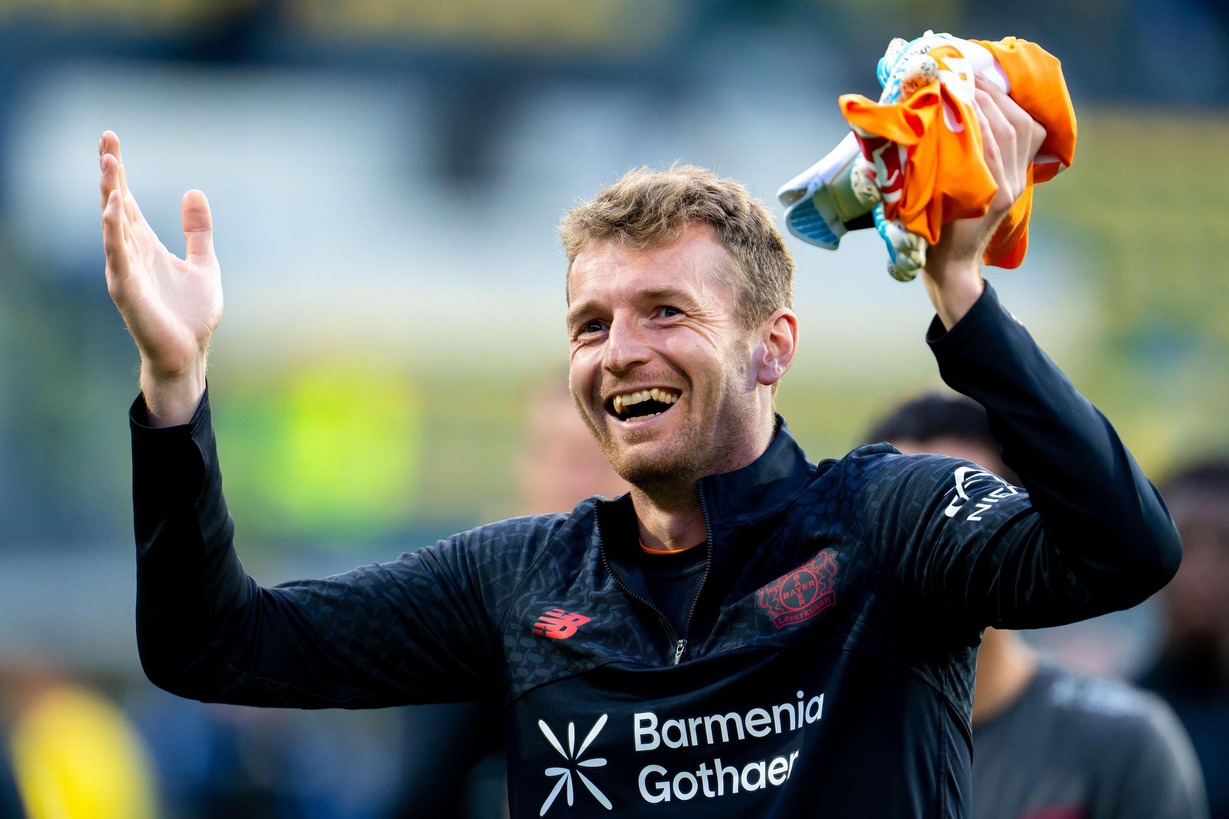 Lukas Hradecky siirtyy sekavassa tilassa olevaan Ranskan liigaan – ”Jos peliaika ei ole omissa käsissä, kannattaa vaihtaa maisemaa”