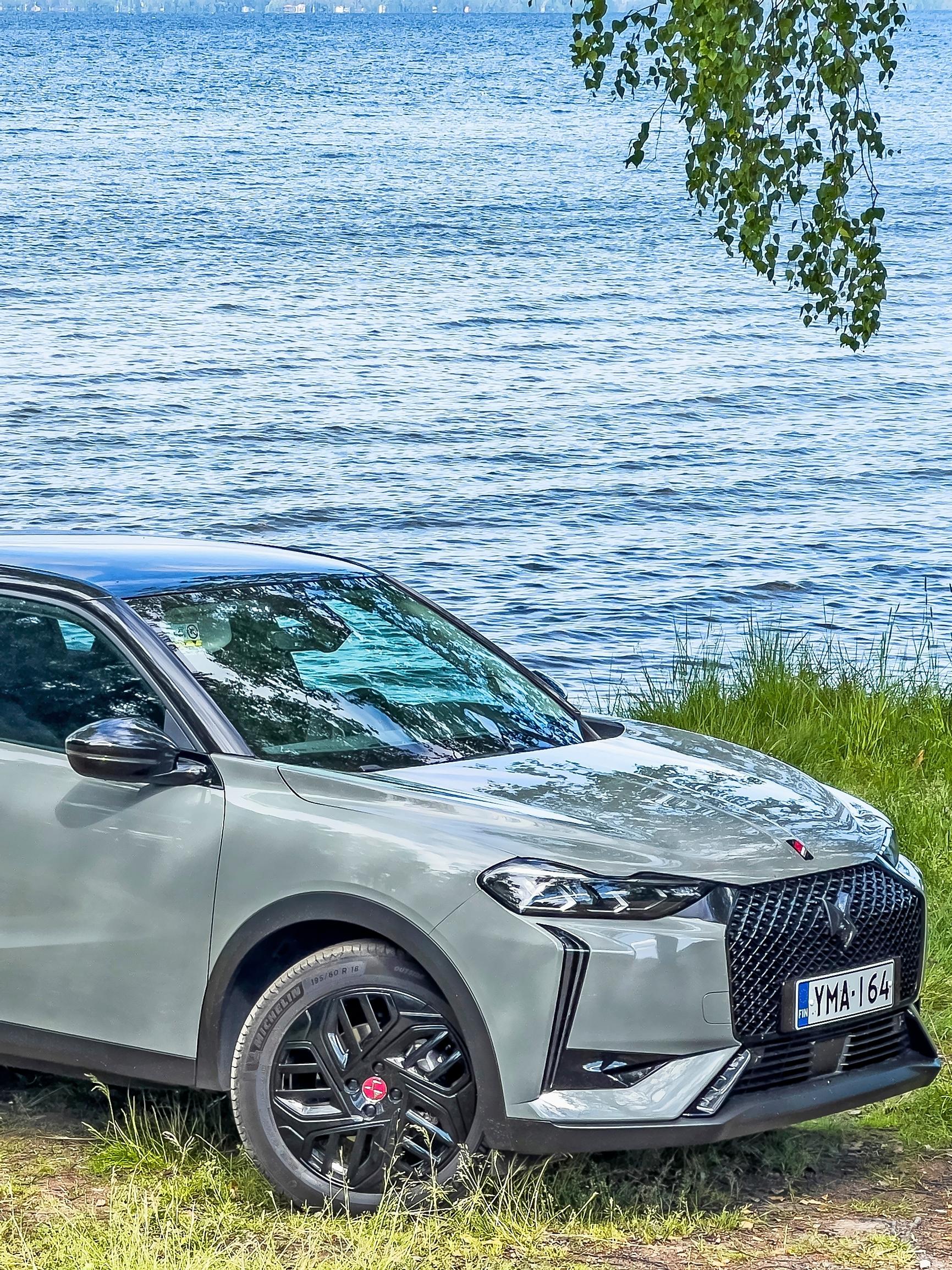 DS 3 E-Tense – Kelpo sähköauto, joka toimii parhaiten taajamassa