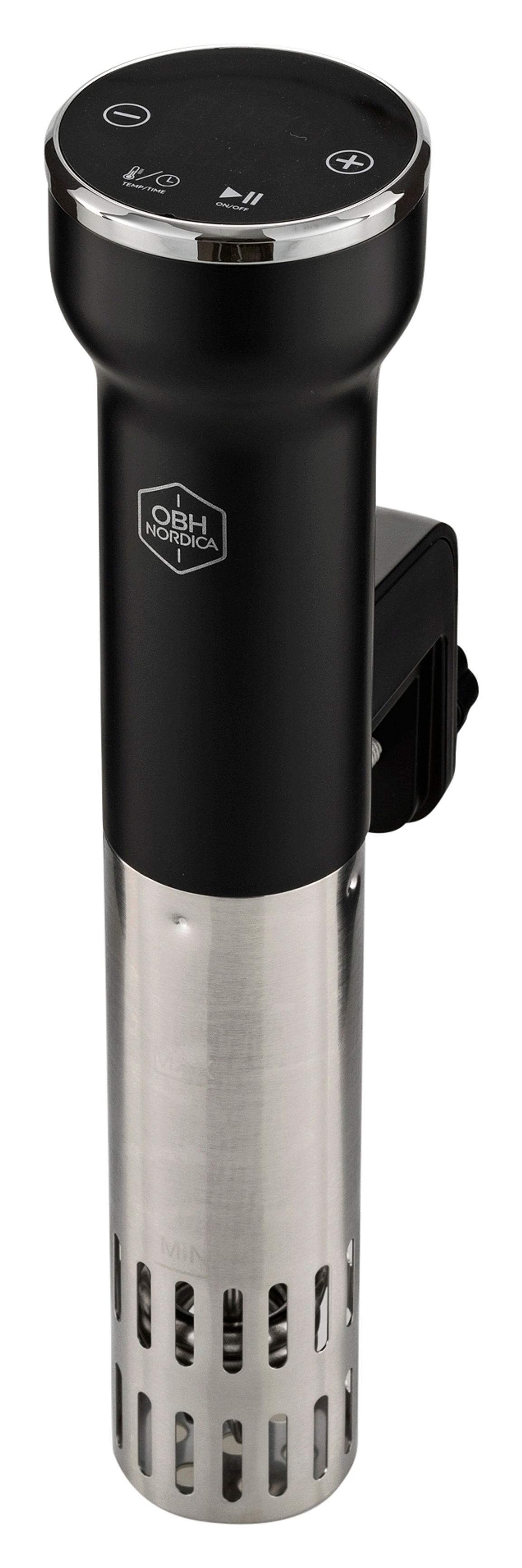 OBH Nordica 7970 Slim sirkulaattori, sous vide -kypsennin
