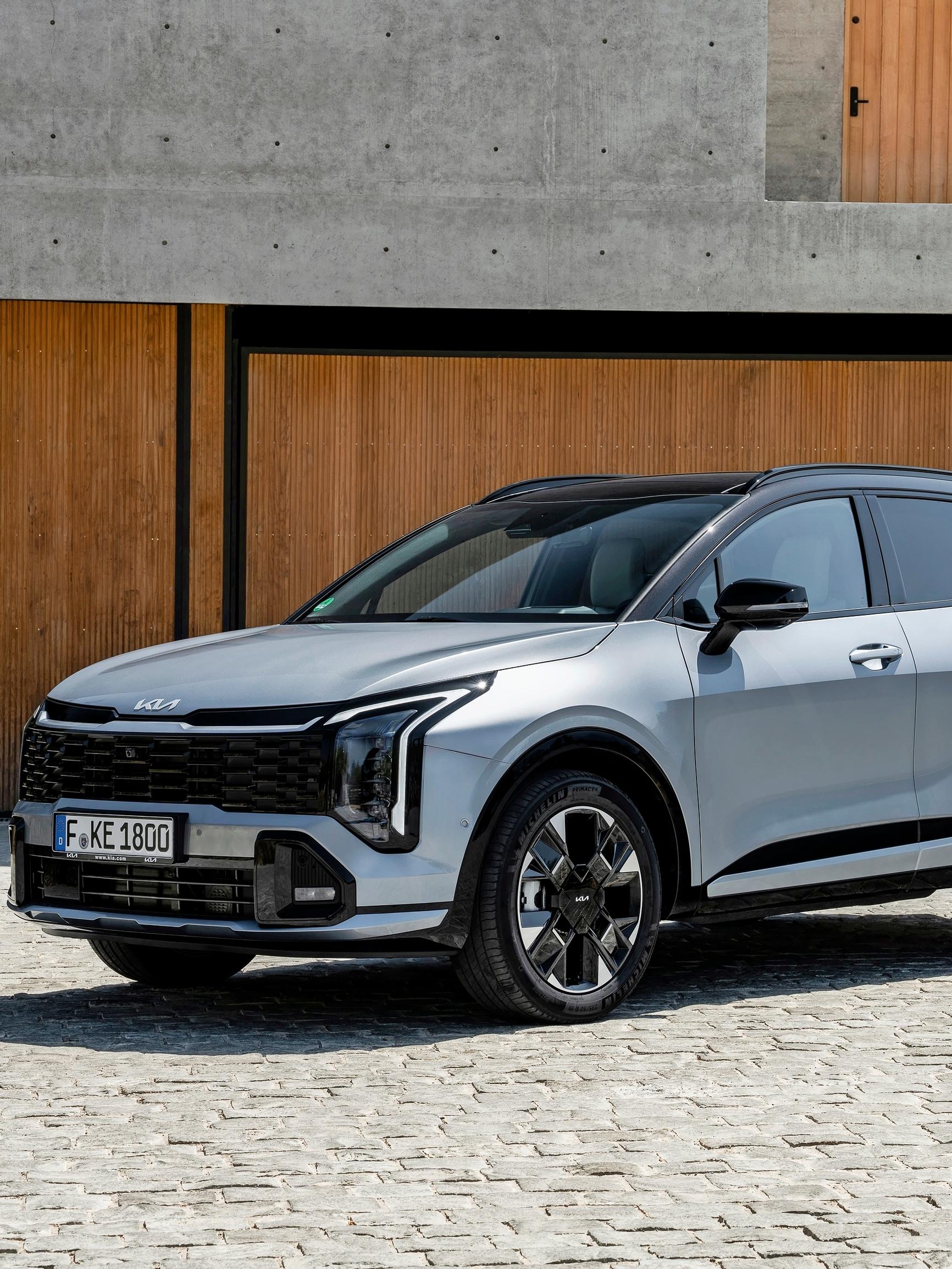 Uudistunut Kia Sportage tuo lisää tehoa hybrideihin – Alle 30 000 euron sähkökatumaasturi MG S5 haastaa kilpailijat