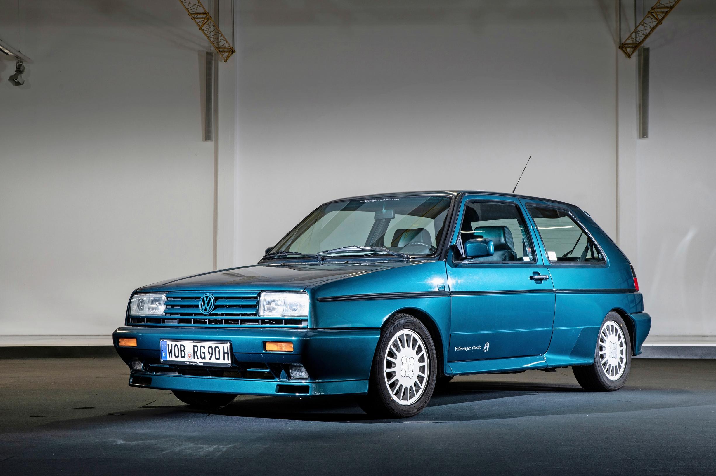 Volkswagen Golf GTI täyttää 50 vuotta – Muistatko nämä kolme legendaarista mallia?