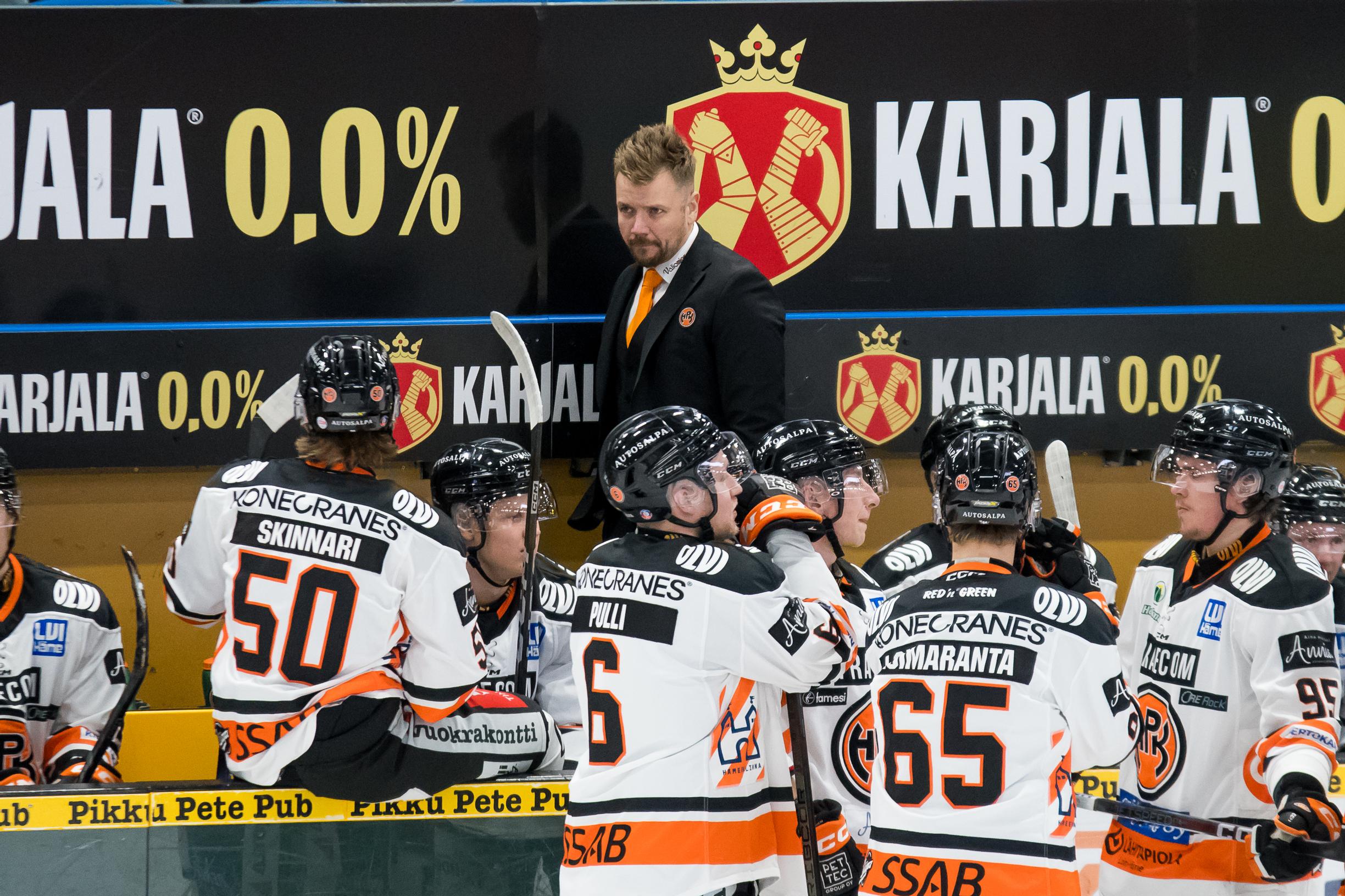 HPK on vajonnut viidessä vuodessa vuorenhuipulta niin alas, että se muistuttaa Liiga-tason organisaatiota enää vain vaivoin