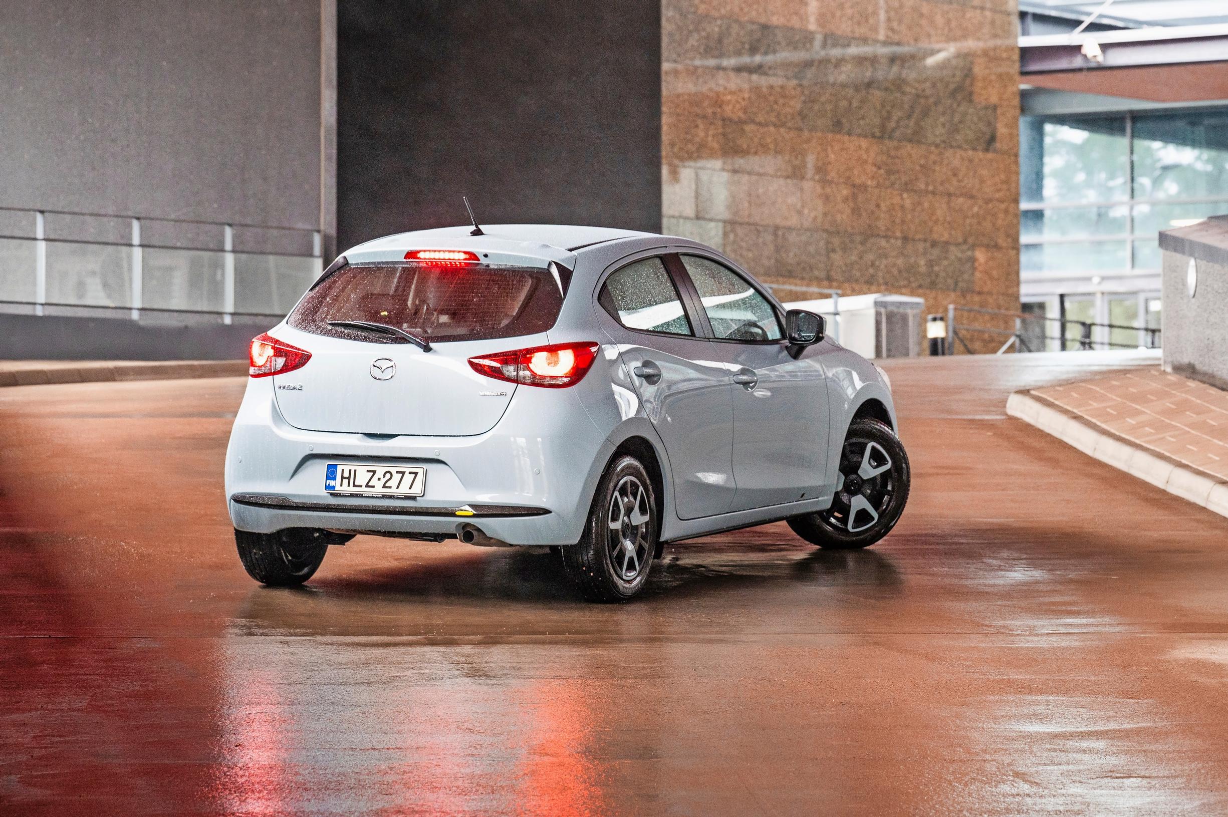 Koeajo Mazda 2 1.5 Centre-Line MT
