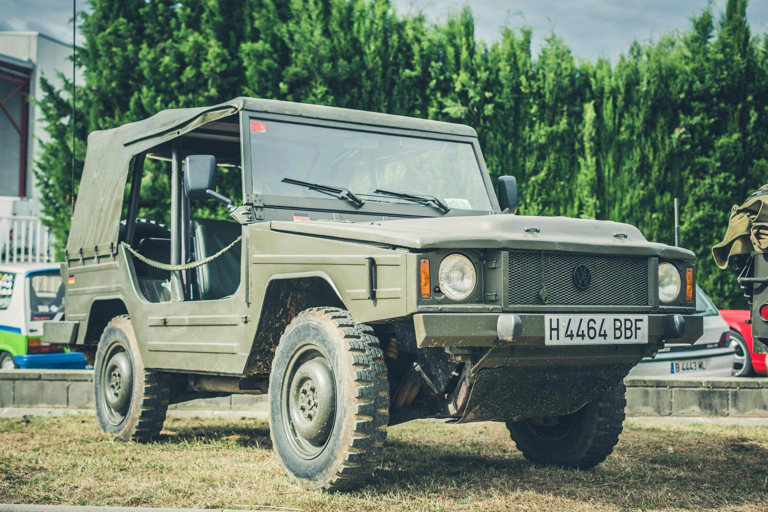 Volkswagen Iltis