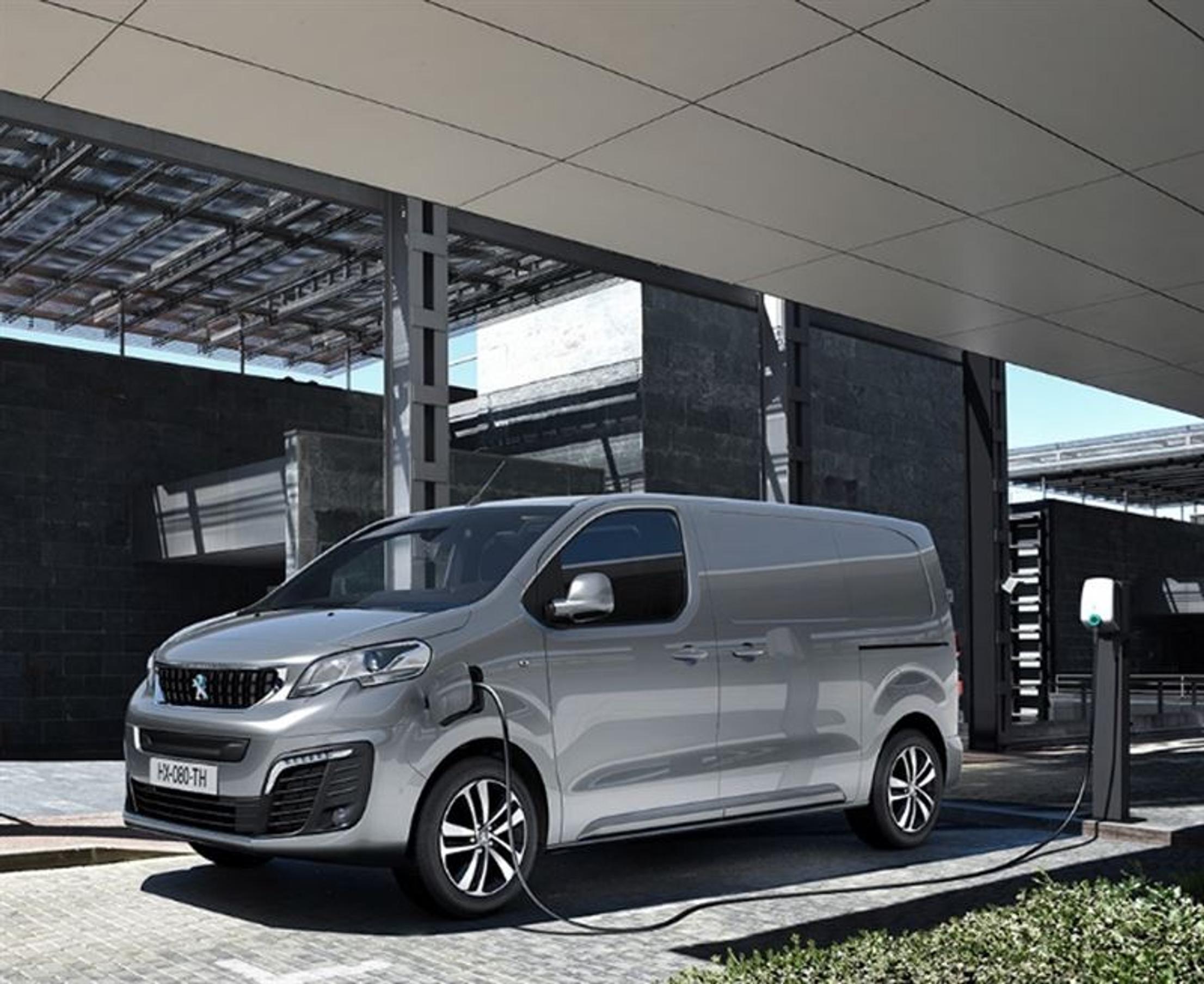 Täyssähköinen Peugeot e-Expert sai Suomen hinnat