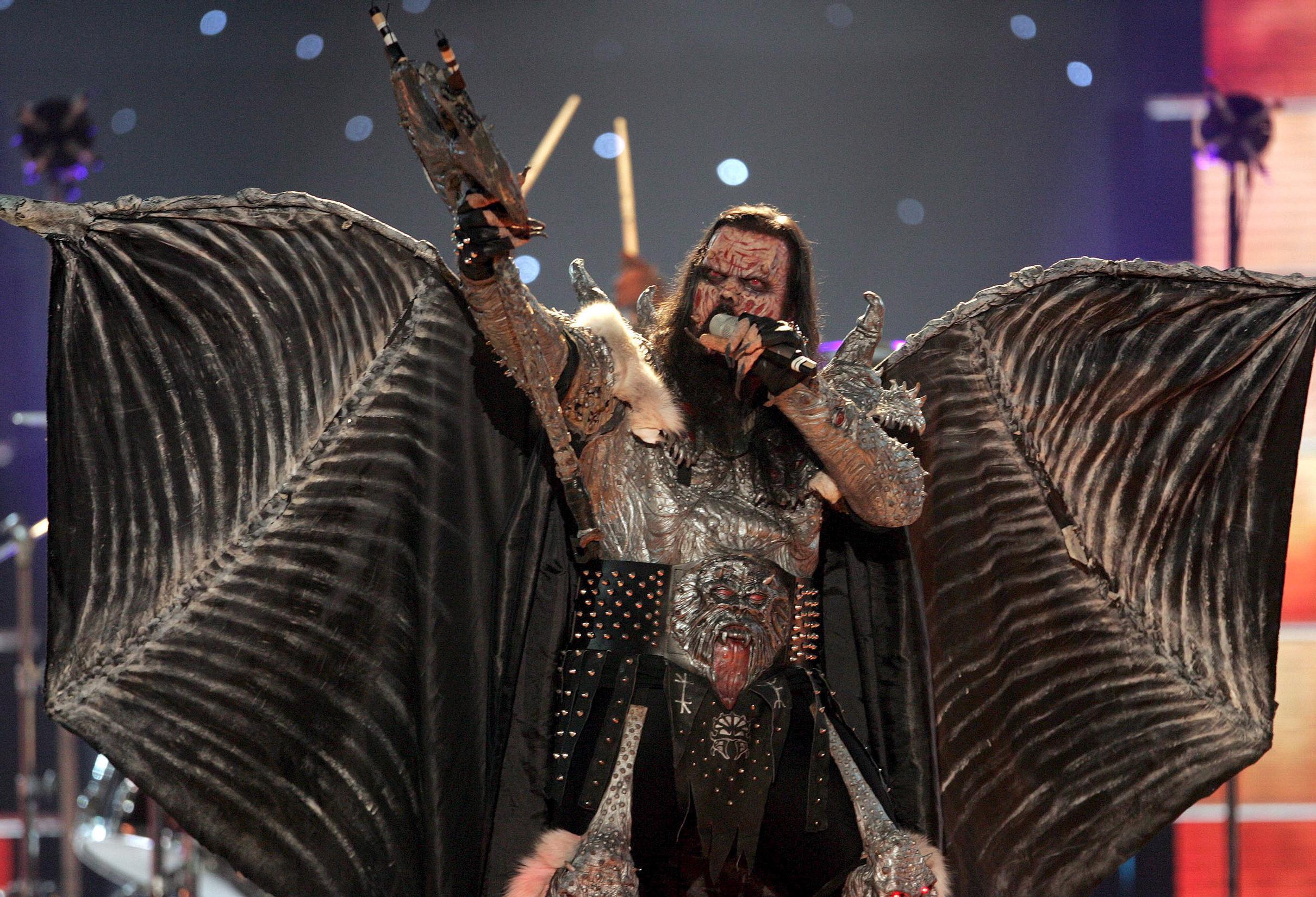 Lordin euroviisuvoitto 2006 oli historiallinen