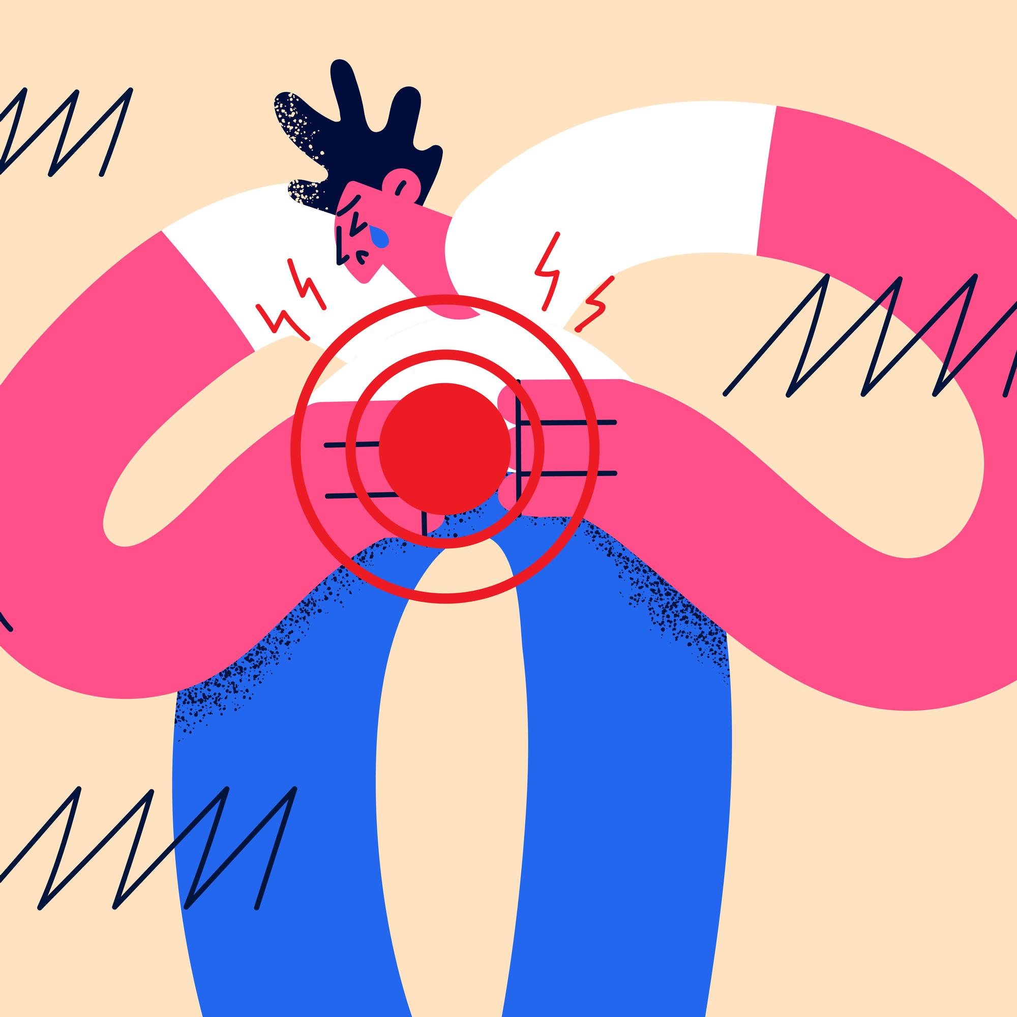 Sappikohtaukset kiusaavat, vaikka sappirakko on poistettu – Ravitsemusterapeutti kertoo, onko ruokavaliosta apua