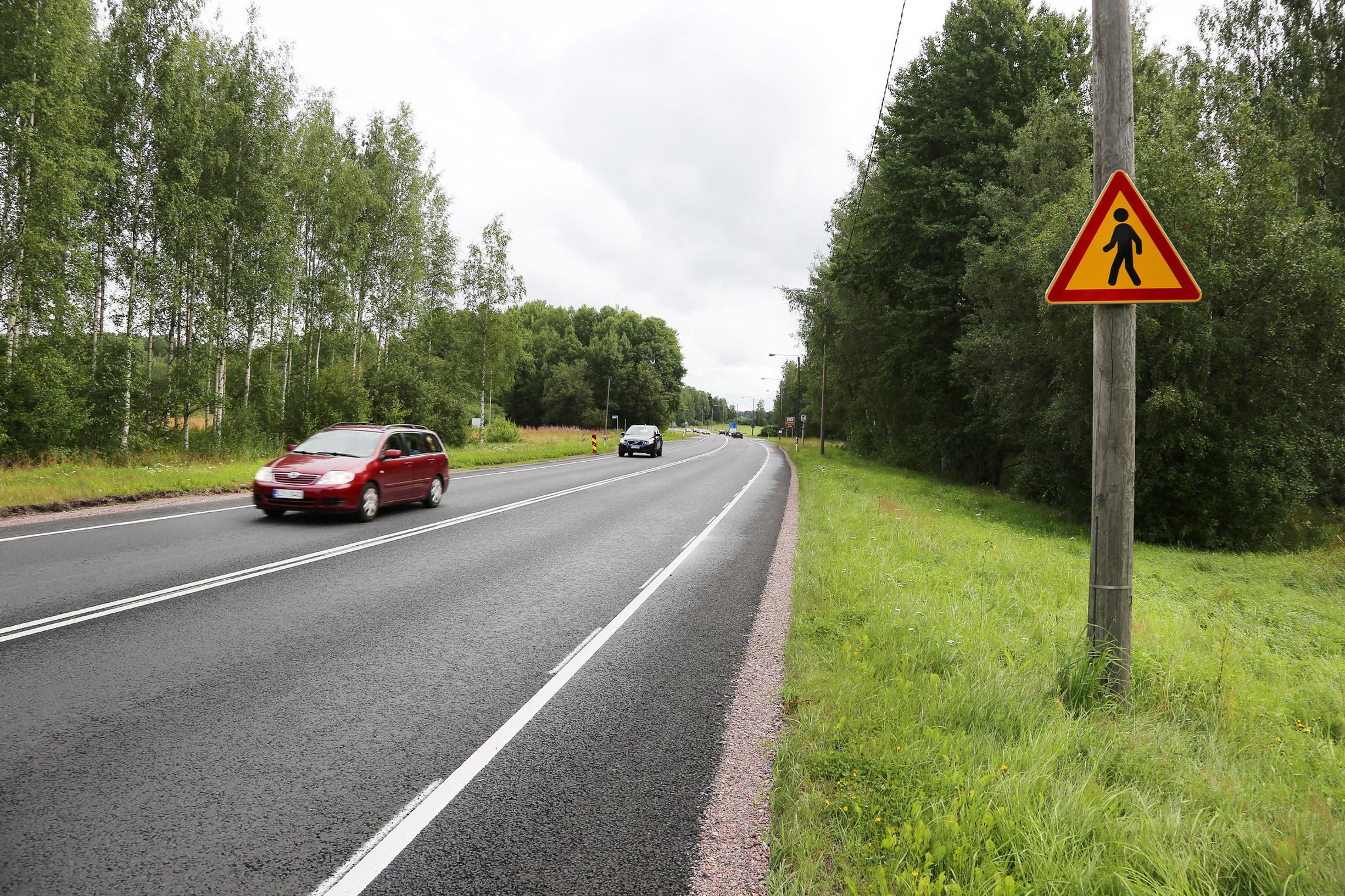Tieliikenne palautunut lähes pandemiaa edeltävälle tasolle