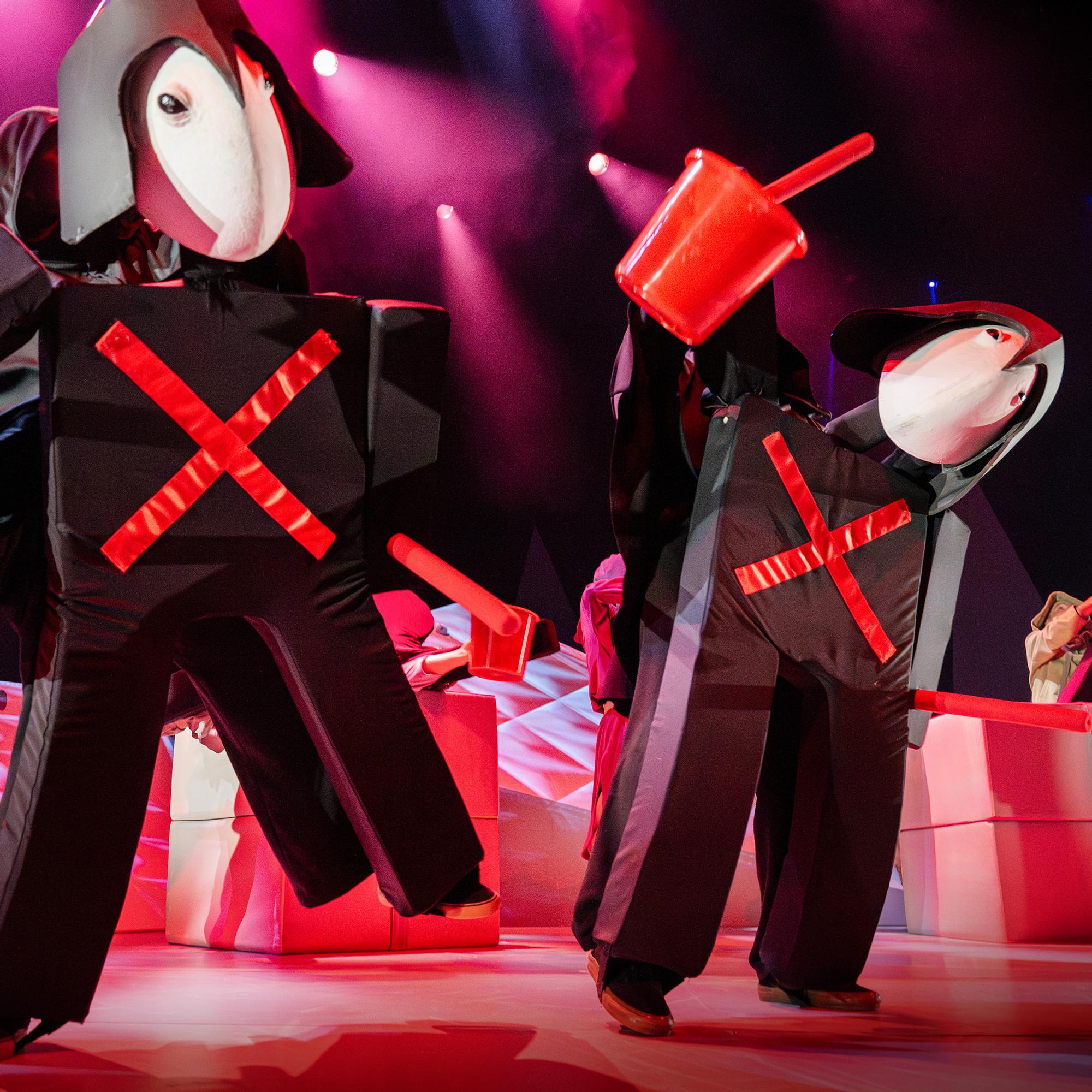 Veljeni Leijonamieli – Rakastettu satu saa Helsingin kaupunginteatterissa arvoisensa kohtelun, josta löytyy luovuutta ja kekseliäisyyttä