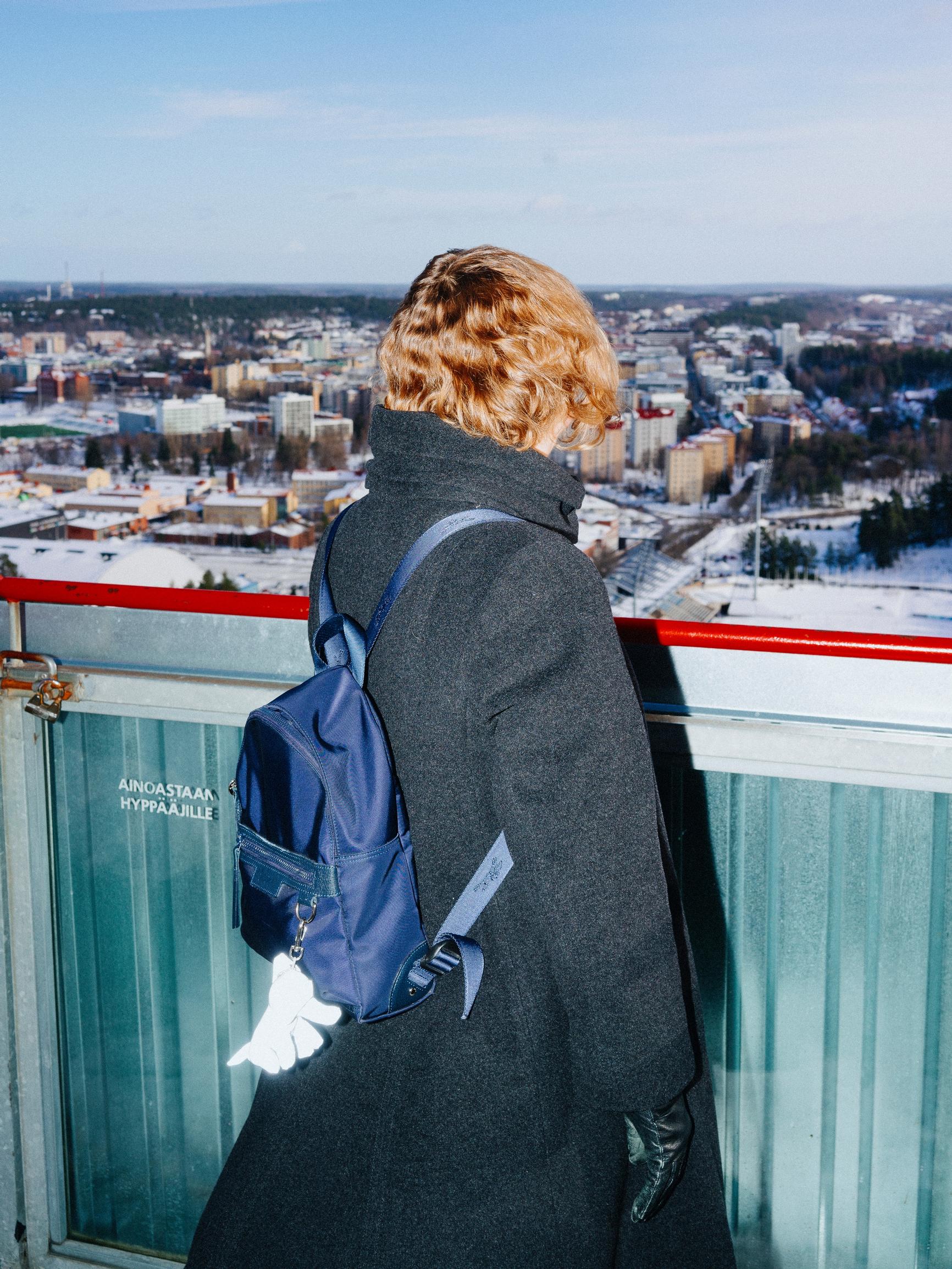 Annamari Jukko haluaa työttömät hommiin ja uuden maineen Lahdelle