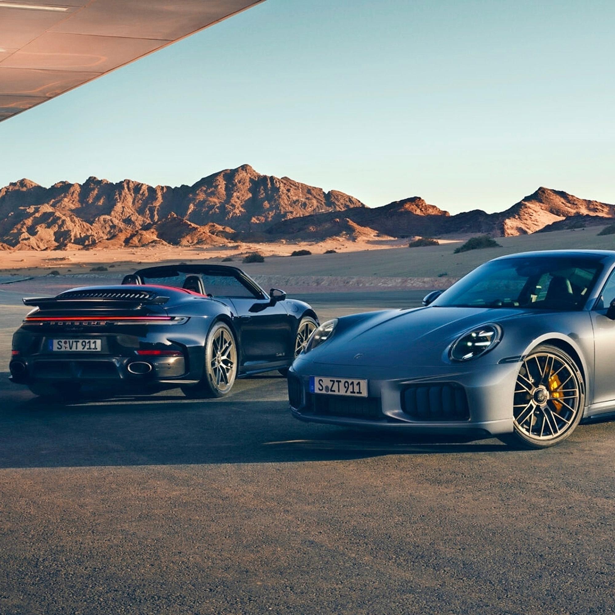 Autoilun uusi aalto – Porsche, BMW ja Polestar näyttävät, mihin sähköinen voima yltää