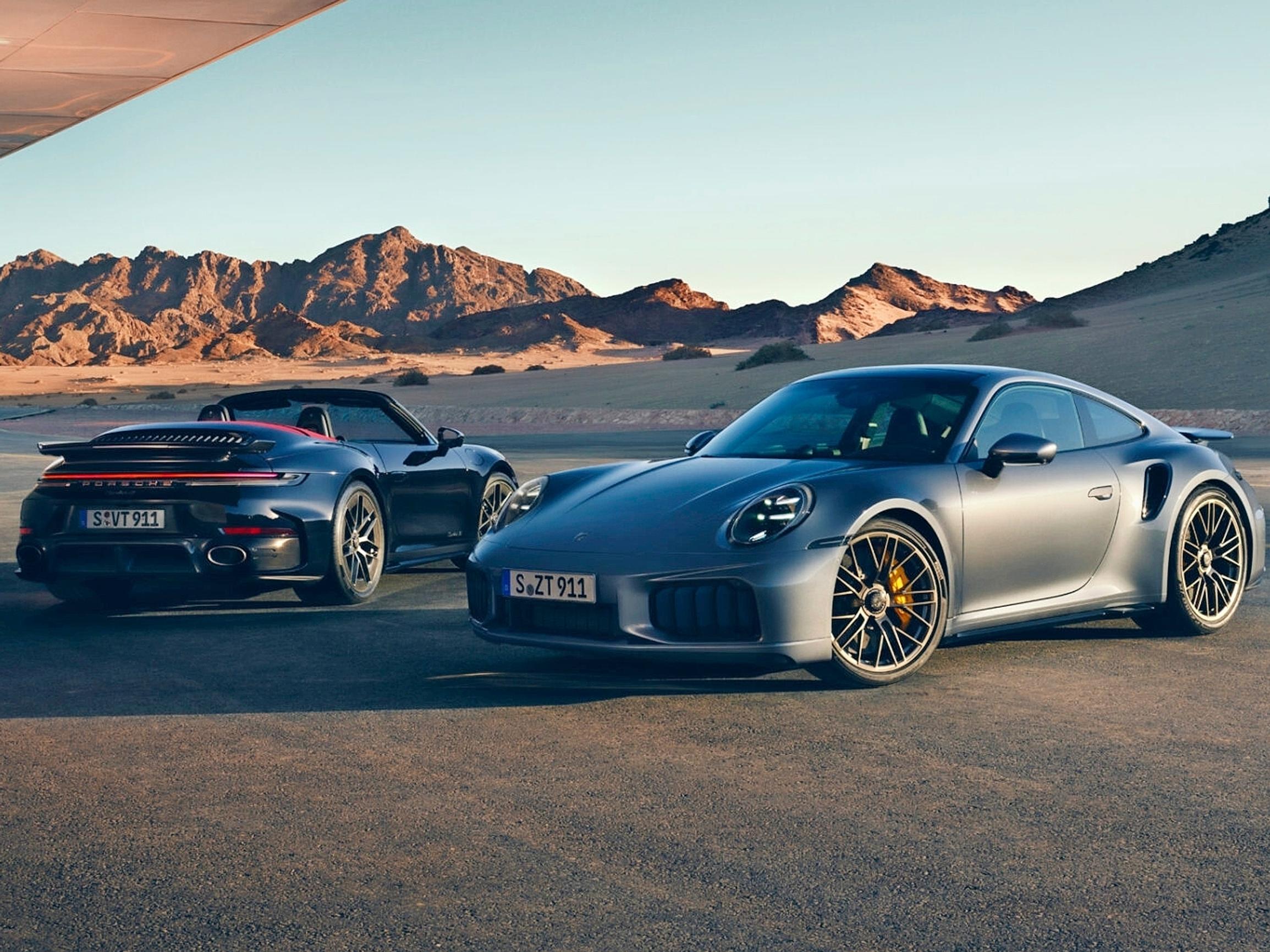 Autoilun uusi aalto – Porsche, BMW ja Polestar näyttävät, mihin sähköinen voima yltää