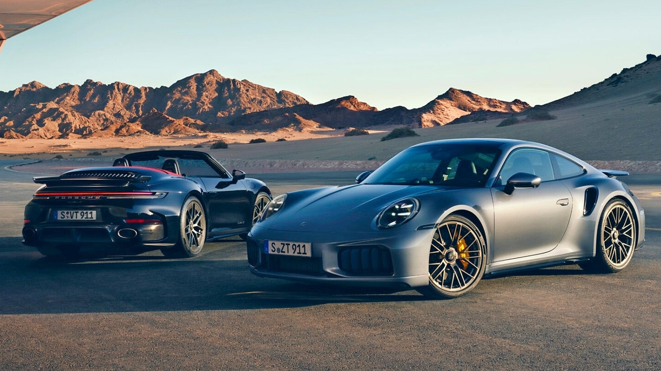 Autoilun uusi aalto – Porsche, BMW ja Polestar näyttävät, mihin sähköinen voima yltää