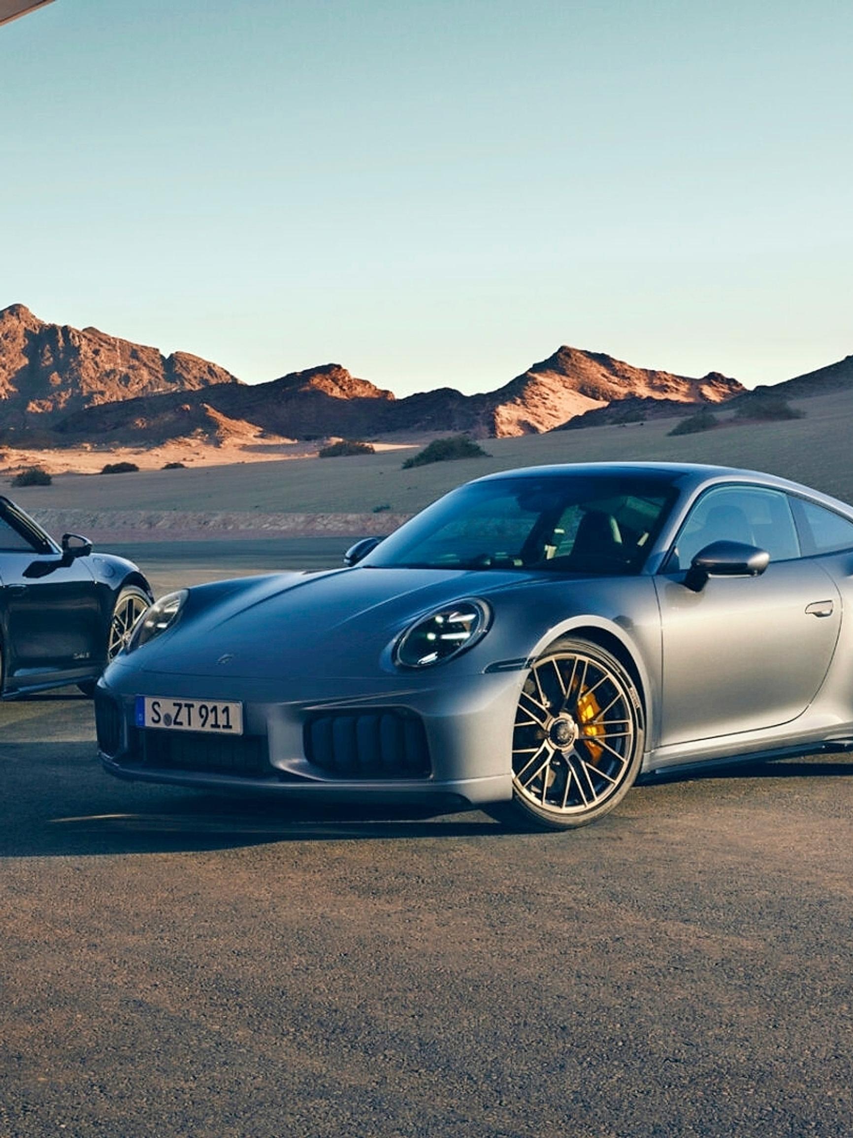 Autoilun uusi aalto – Porsche, BMW ja Polestar näyttävät, mihin sähköinen voima yltää