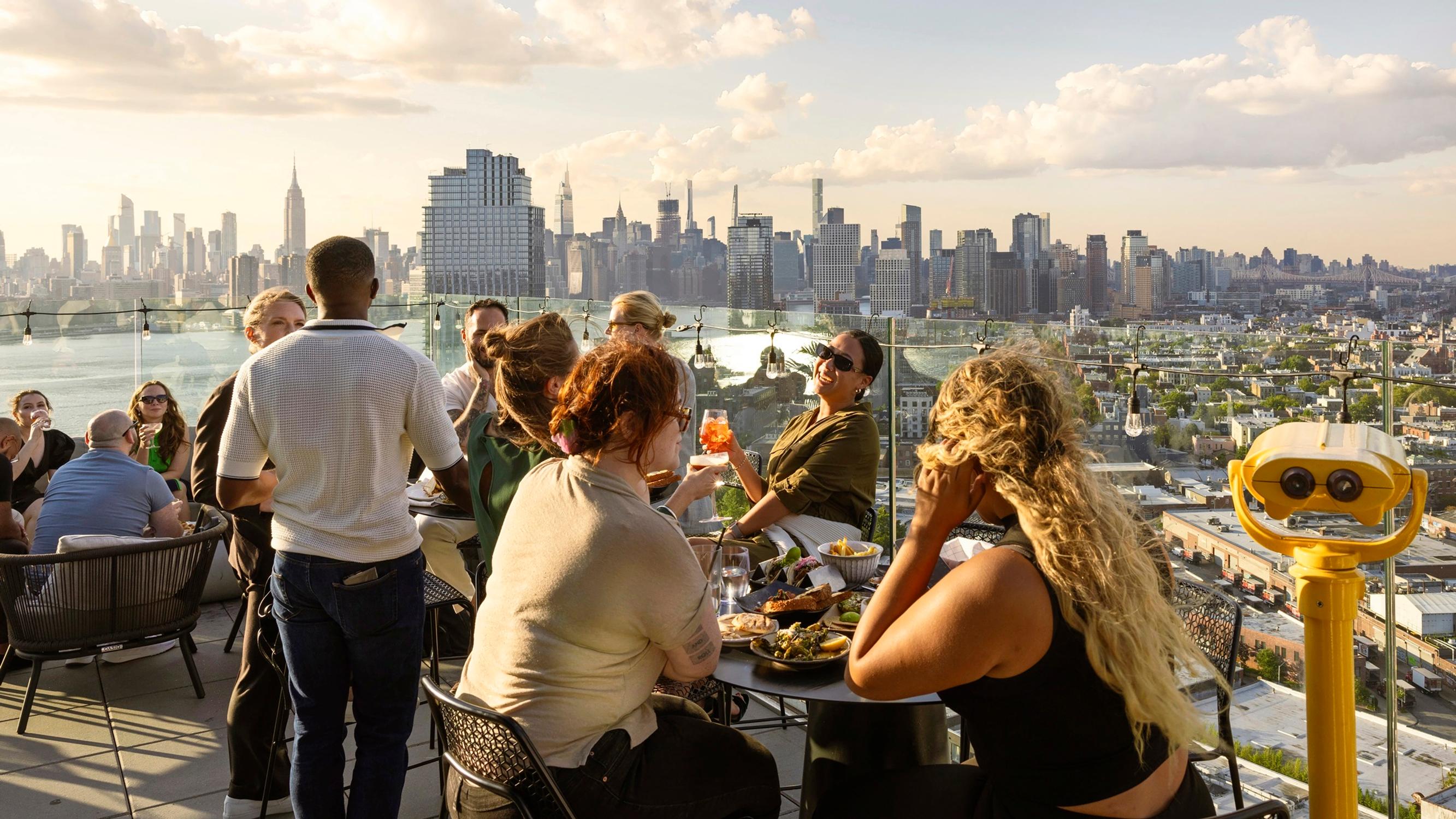 Nämä 5 asiaa New Yorkissa täytyy kokea – uusi trendialue, paras pizza Italian ulkopuolella ja muut löydöt