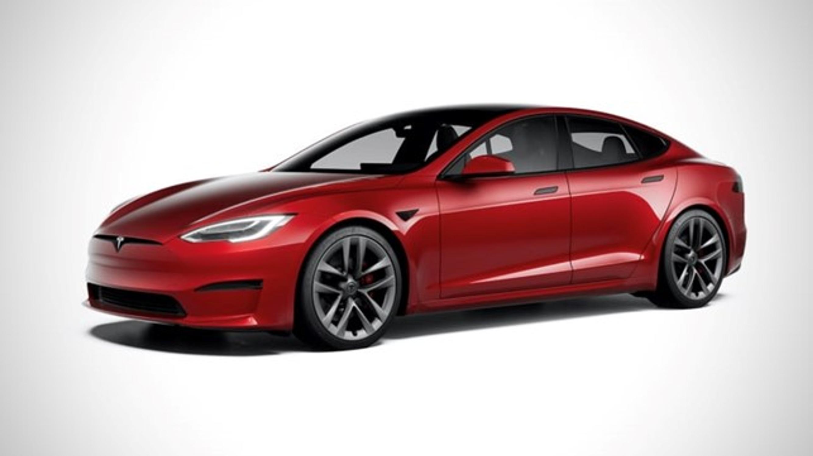 Tesla julkisti uuden tykkinsä: ”Nopeampi kuin yksikään Porsche ja turvallisempi kuin yksikään Volvo”