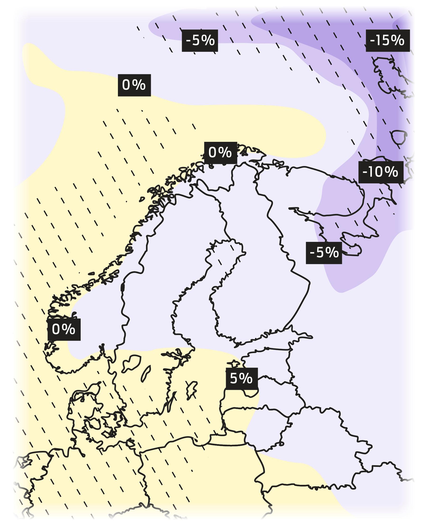 Ilmastonmuutos lisää kaamosmasennusta