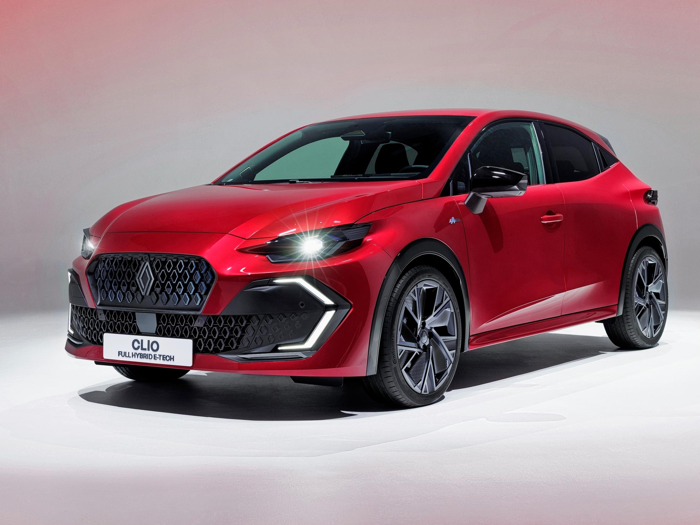 Uusi Renault Clio #6 Suomeen keväällä 2026 – Paljon uutta ja pari yllätystäkin mahtuu kyytiin 