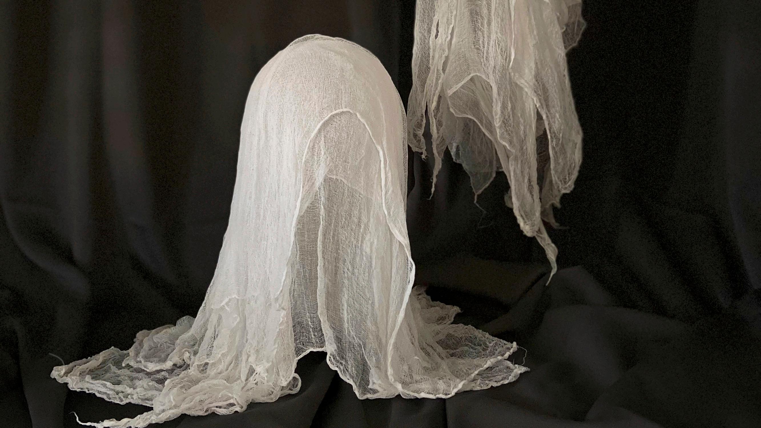 Tee itse halloweenin hyytävimmät haamukoristeet