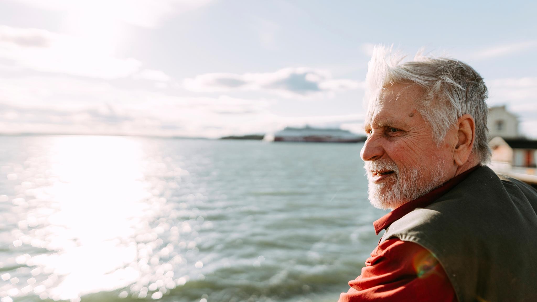 Kari Väänänen ”Kuoleman kanssa olen tehnyt tilit jo selviksi” Apu