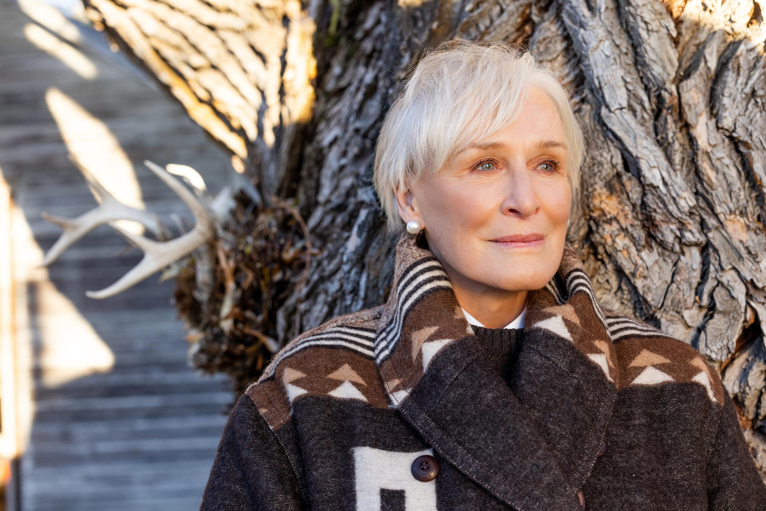 Glenn Close on urallaan saavuttanut kahdeksan Oscar-ehdokkuutta ja lukuisia elokuvamaailman palkintoja. Kuvauskokemus Suomessa oli hänelle erityinen.