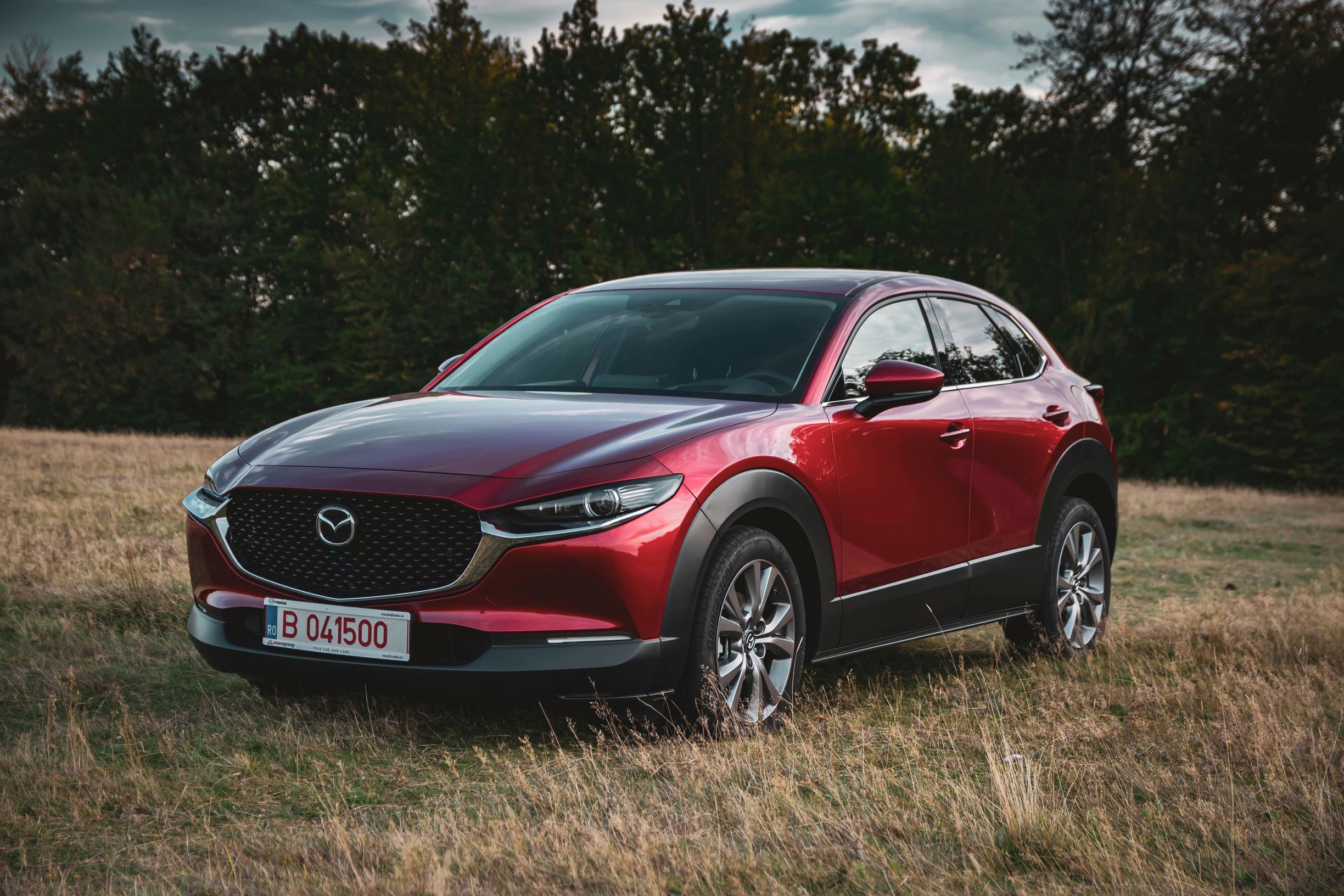 Mazda CX-30