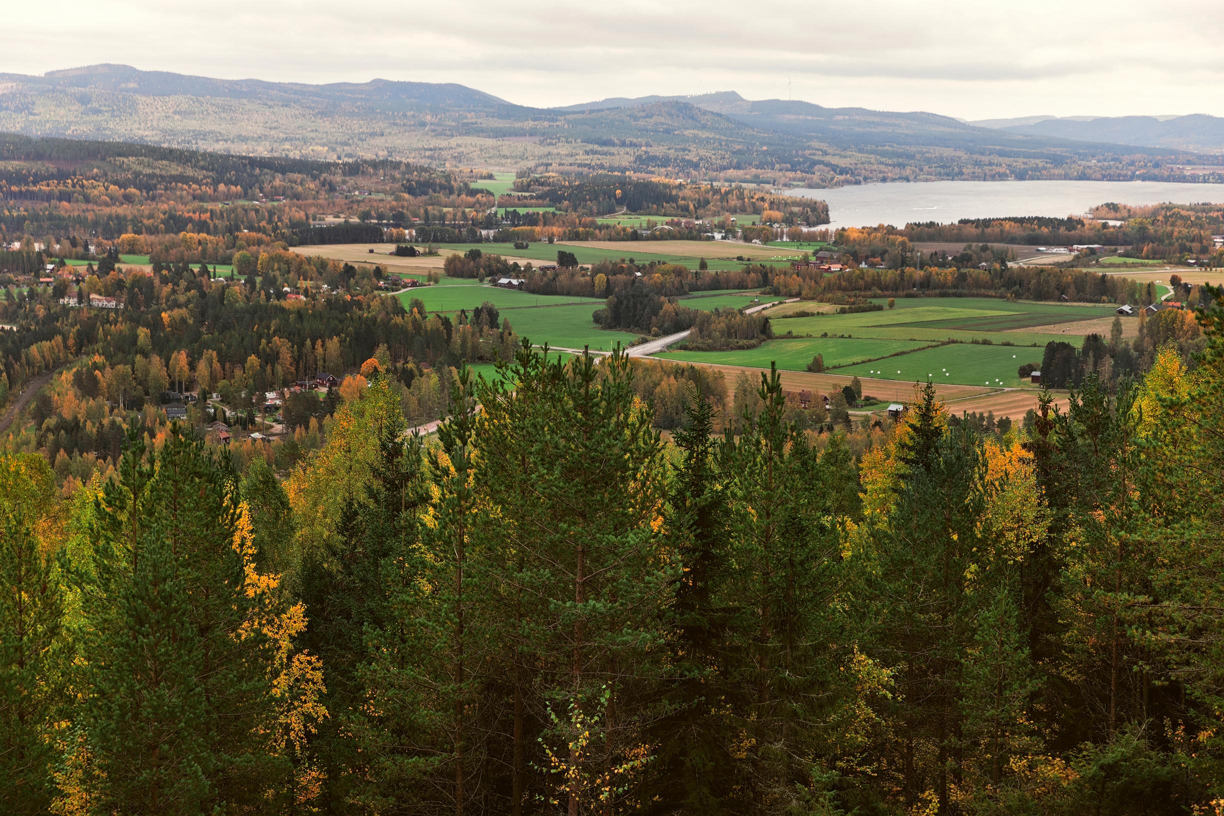 Gävleborg on Ruotsin lomalöytö