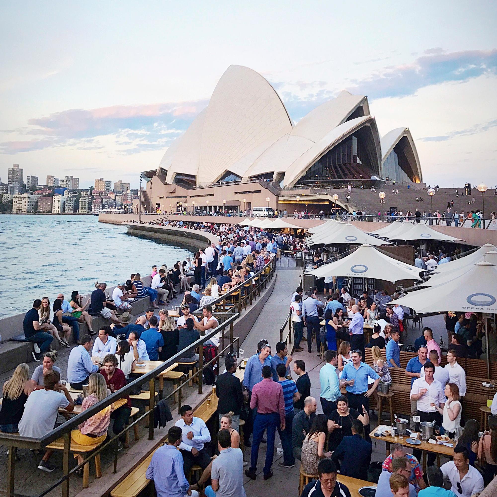 Sietämättömän ihana Sydney