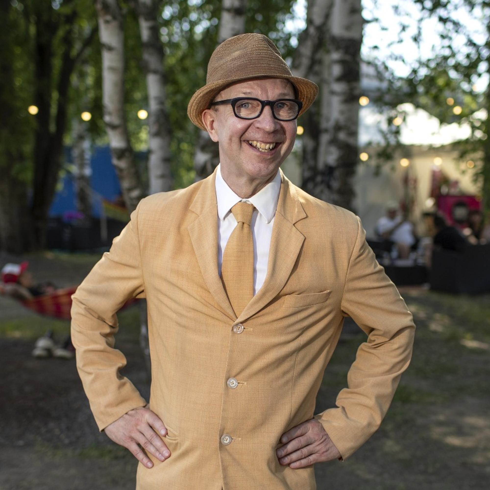 Näin Simo ja Frans Frangénin suhde muuttui täysi-ikäistymisen myötä: ”Omilla ehdoillaan ja aikatauluillaan”