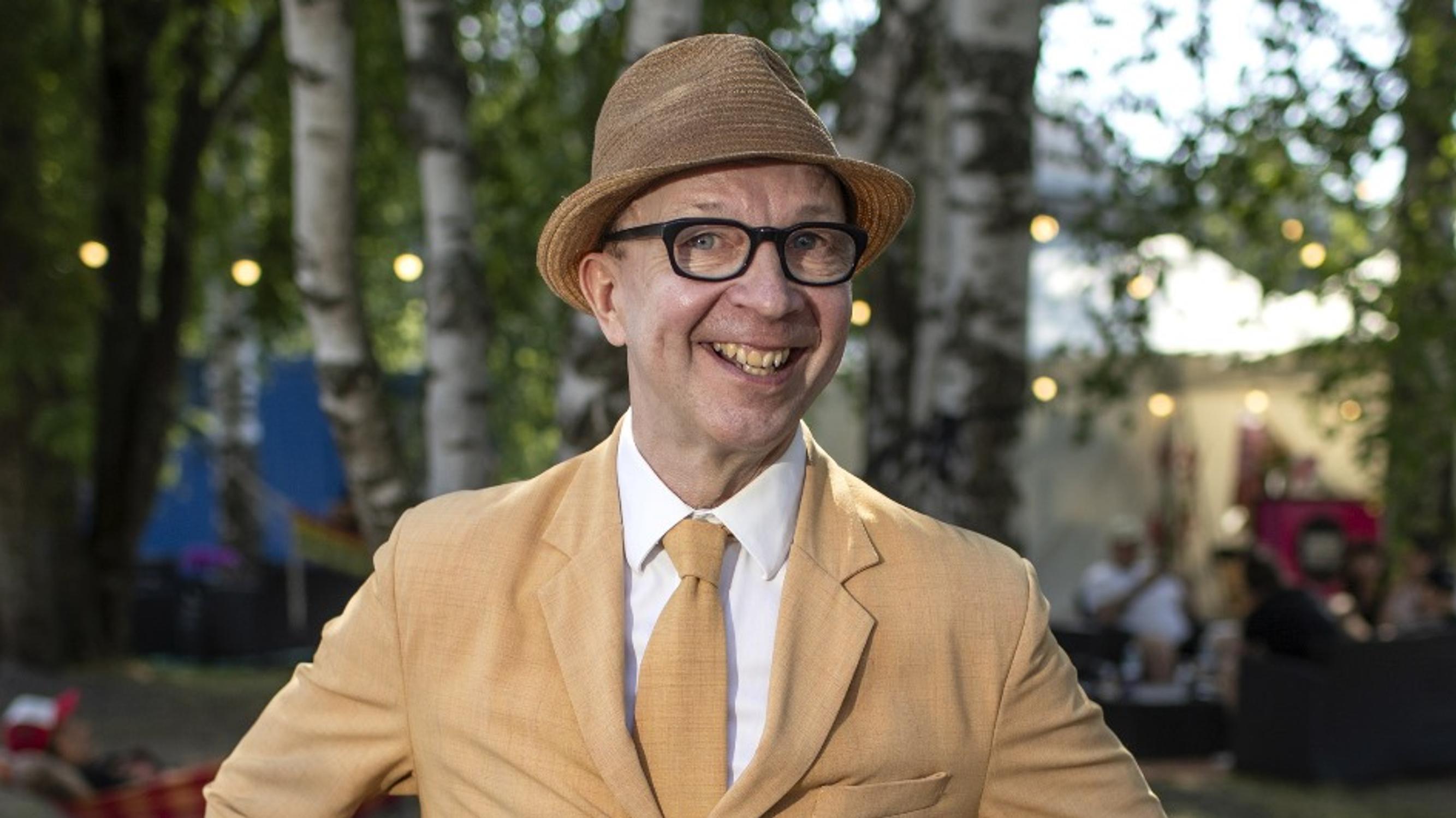 Näin Simo ja Frans Frangénin suhde muuttui täysi-ikäistymisen myötä: ”Omilla ehdoillaan ja aikatauluillaan”