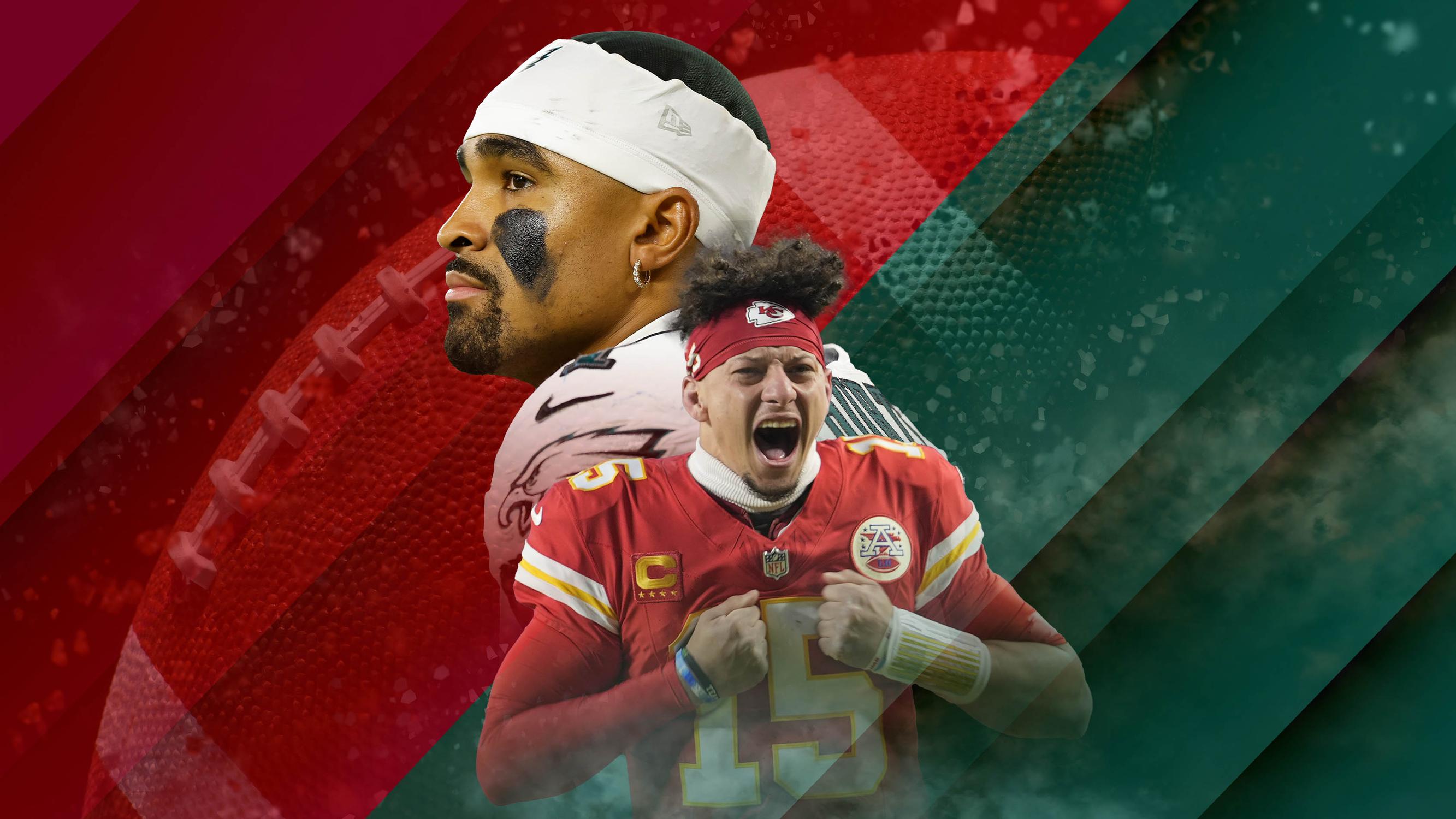 Philadelphialaiset sekosivat riehumaan kaduilla Super Bowl -paikan varmistuttua – rajusti puhuttanut vihellys siivitti NFL-kauden huipennukseen vastustajaksi Kansas Cityn dynastian