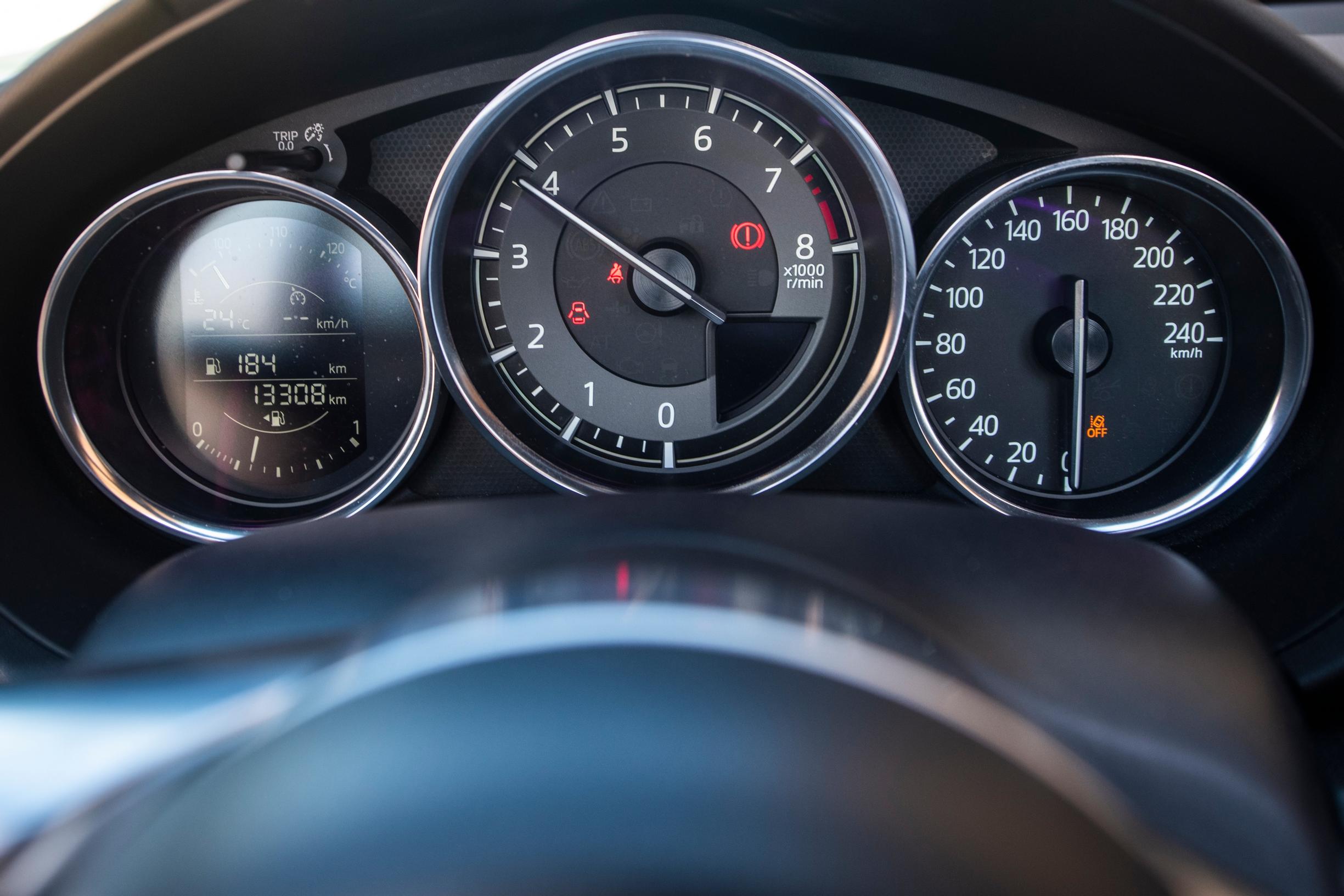 Mazda Mx-5 vm. 2019 Skyactiv-G Premium Sport