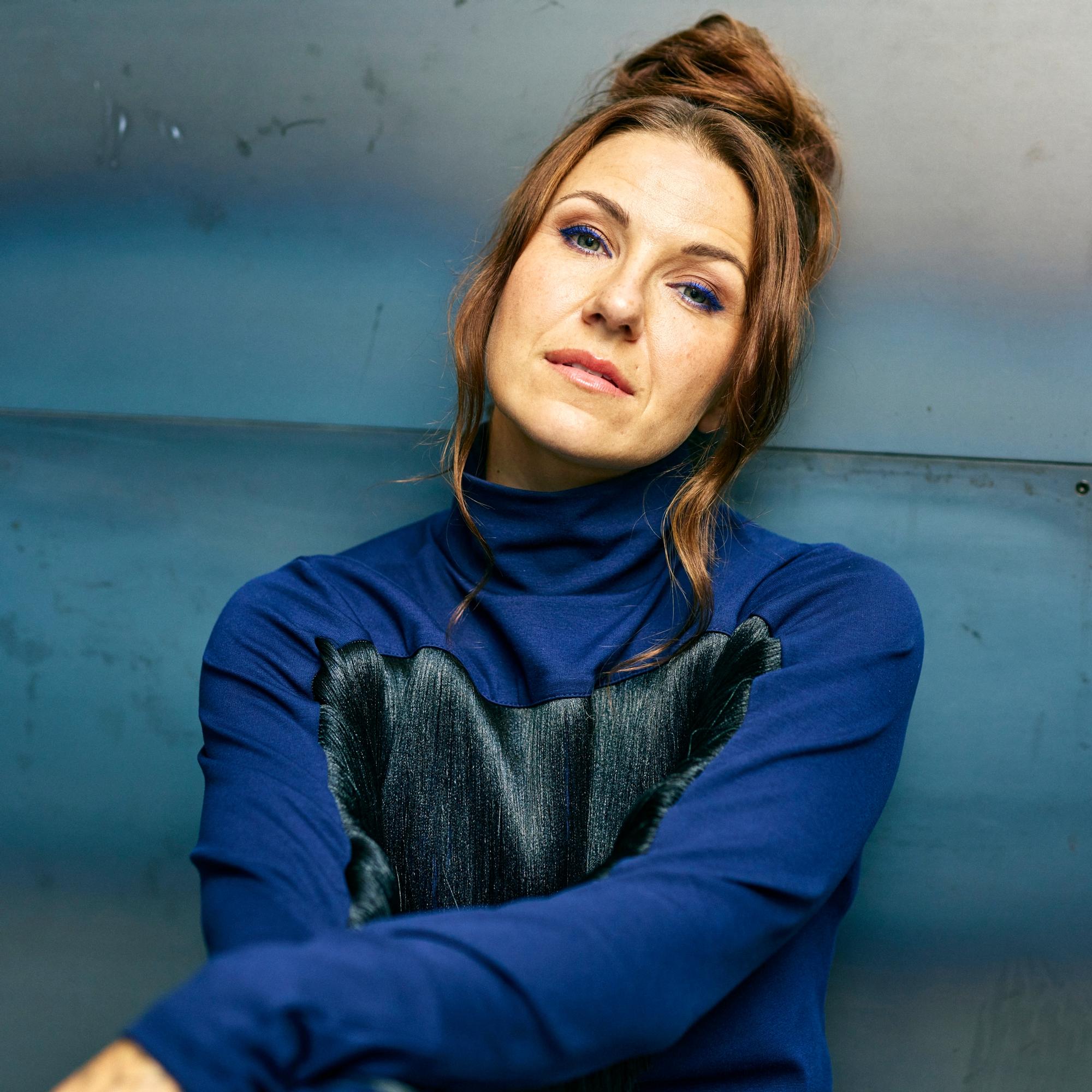 Ansku Bergström: Traumaperäinen stressireaktio pakotti sairauslomalle – ”Pelkäsin mennä ulos, pelkäsin ihmisiä”