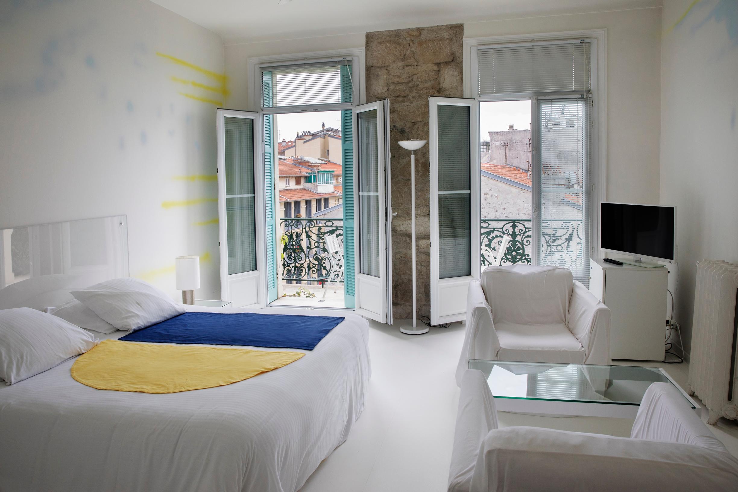 Nizza – kolme hyvää hotellia
