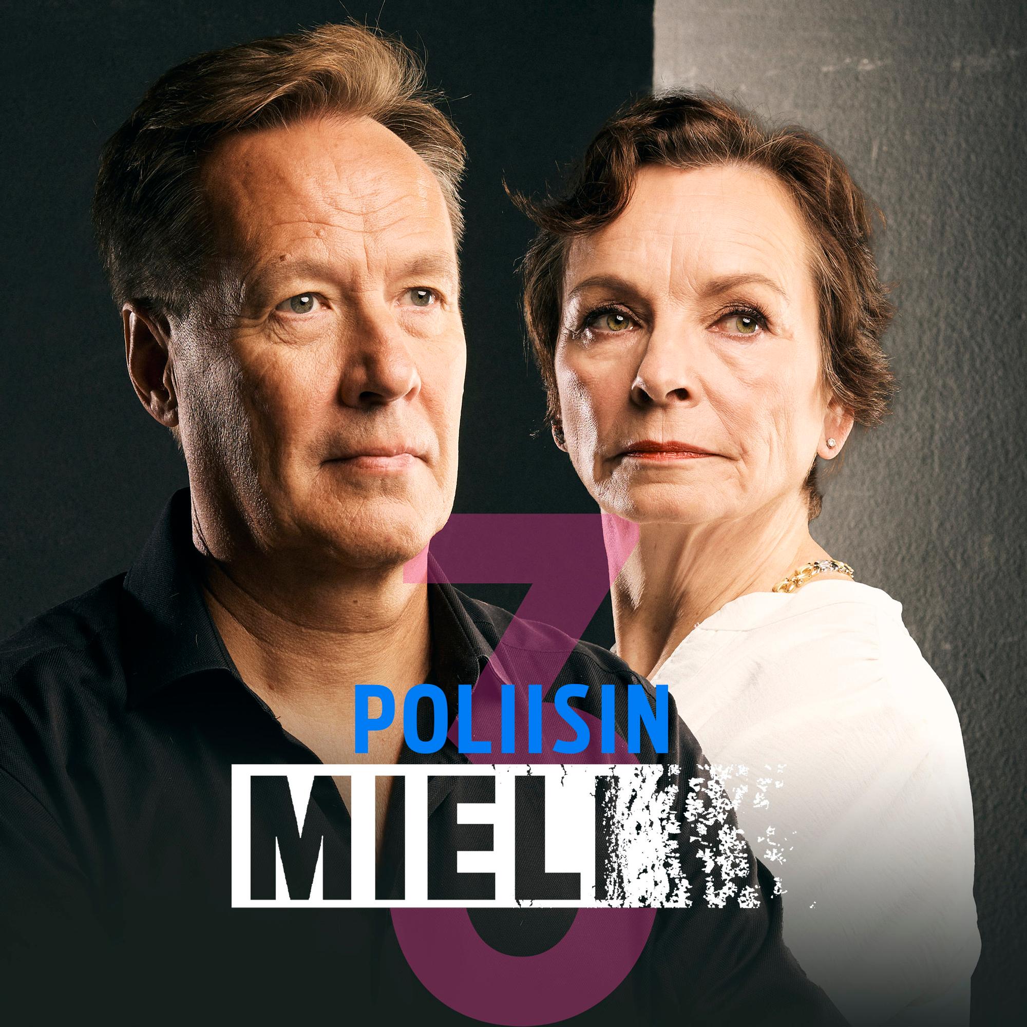 Karhuryhmän keikoilta ruumiinavaussaliin – Poliisin mieli -podcastin kolmas kausi kertoo työstä ja tunteista virkamerkin takana