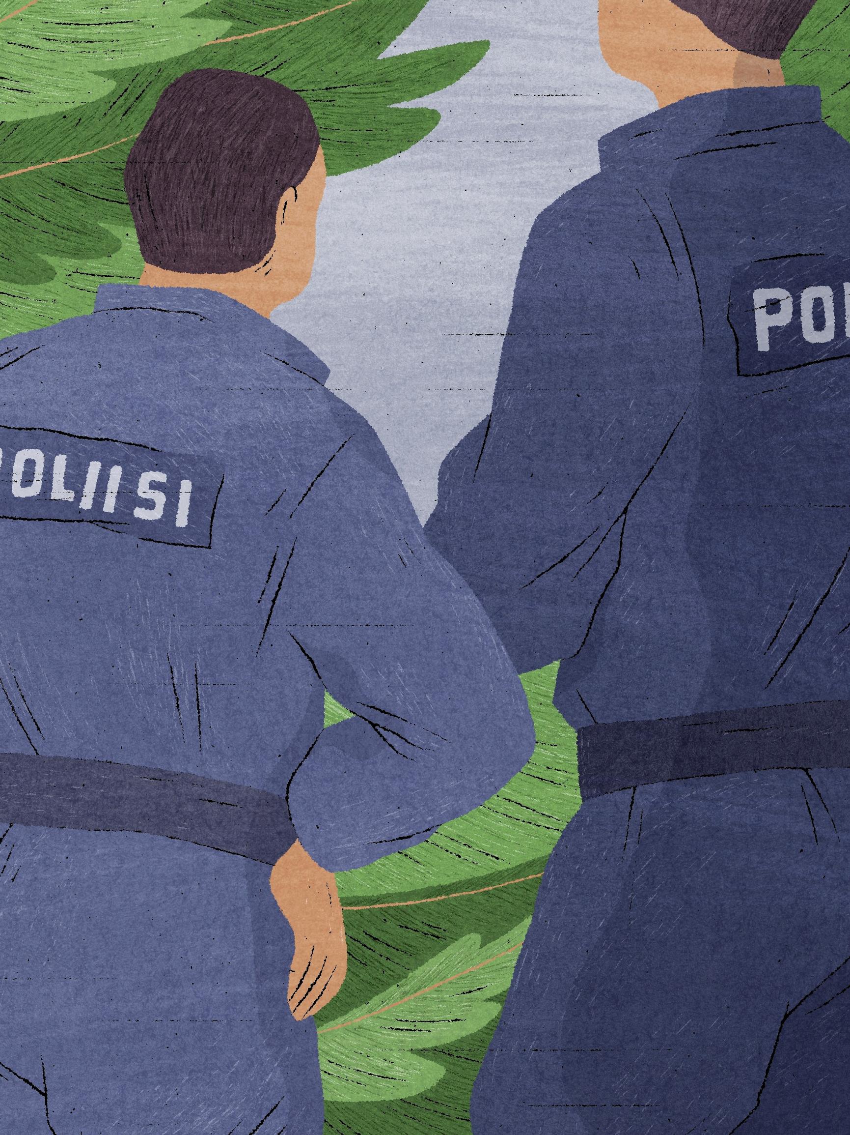 Luurankoranta osa 9 – Avun kesädekkari 2020