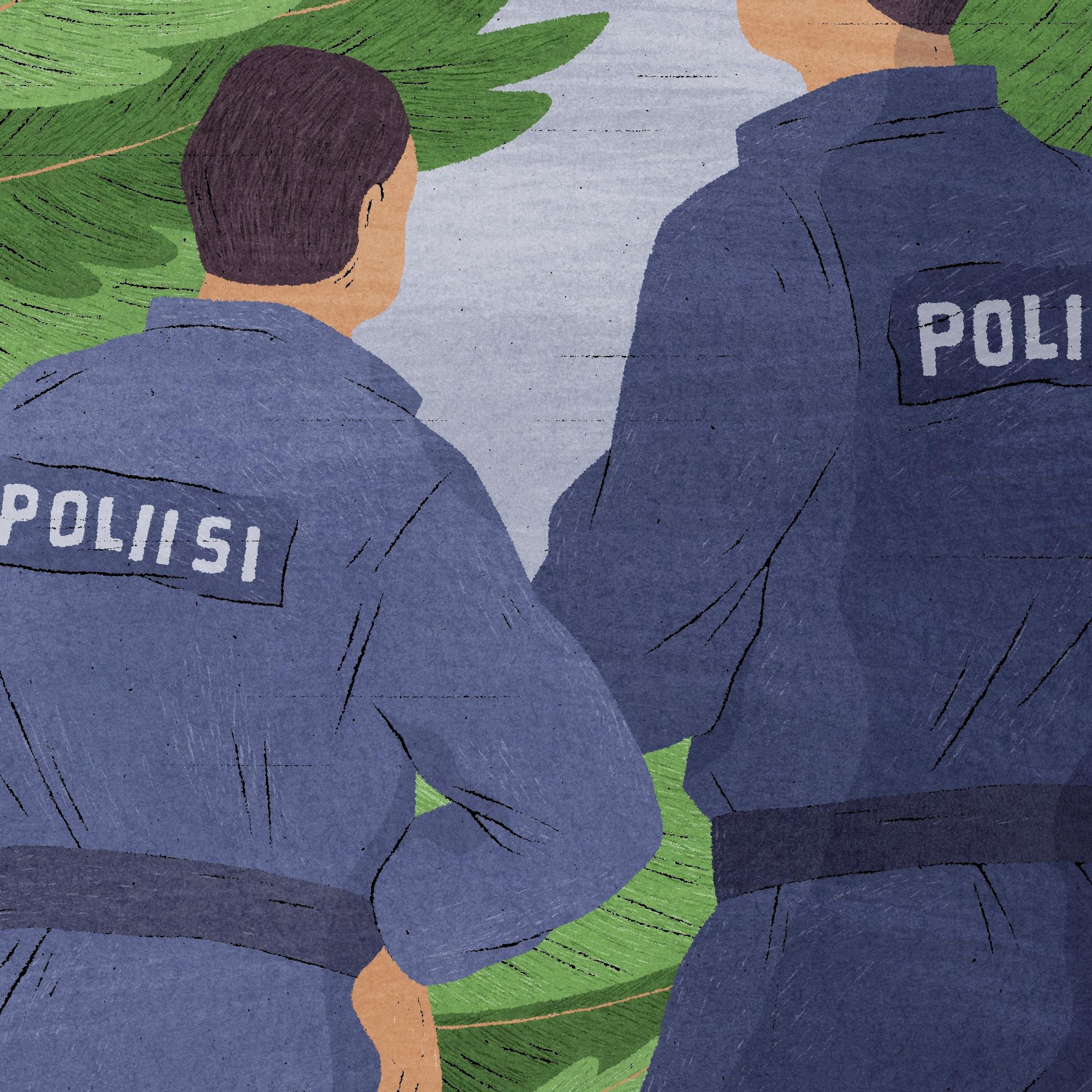 Luurankoranta osa 9 – Avun kesädekkari 2020