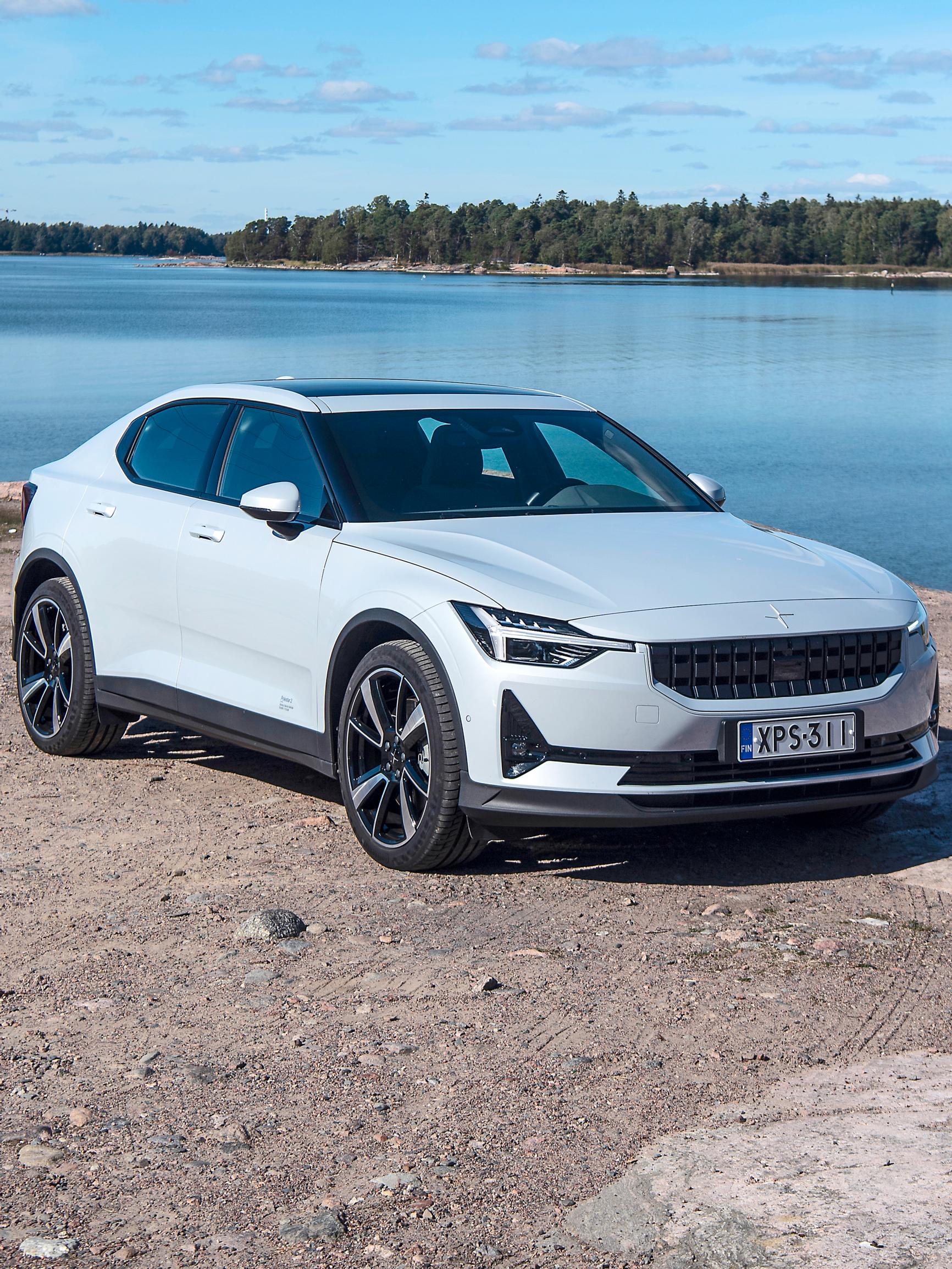 Polestar 2 Long Range Single Motor – Käyttötestin loppuraportti – Kaikki kohdallaan