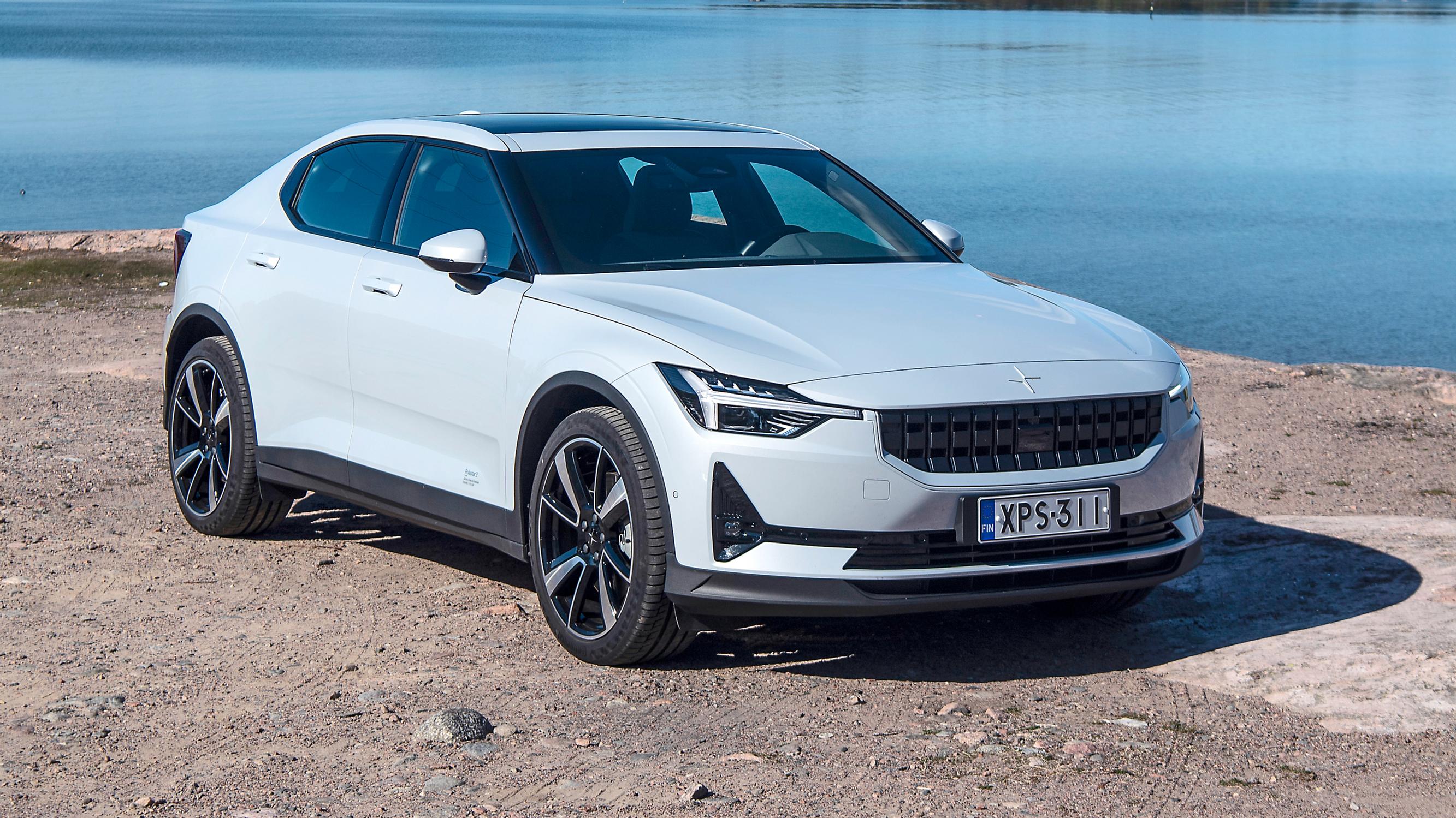 Polestar 2 Long Range Single Motor – Käyttötestin loppuraportti – Kaikki kohdallaan