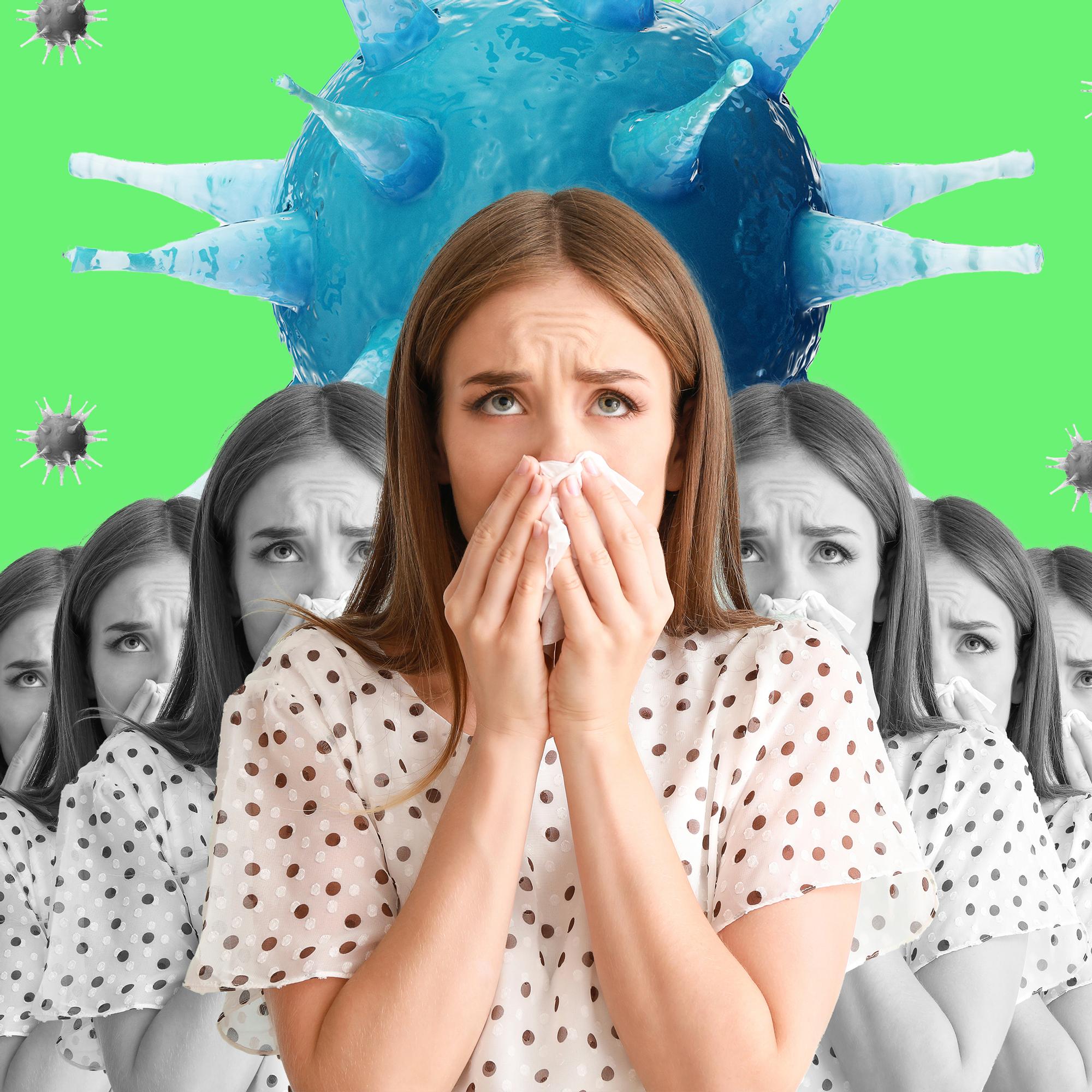 Tartuntataudit jylläävät juuri nyt – Parantaako taudille altistuminen vastustuskykyä?