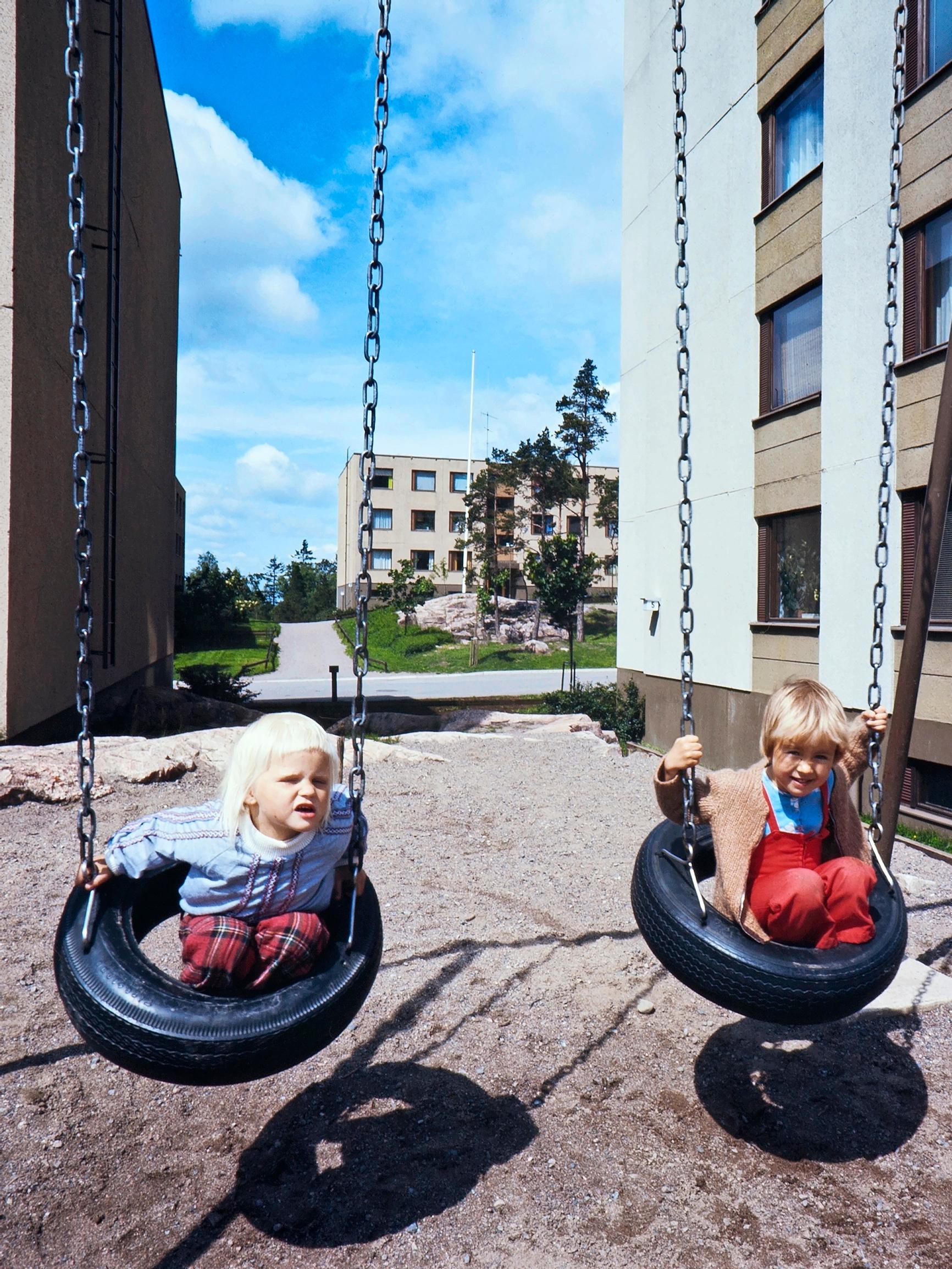 1970-luku mullisti arkemme – Mainettaan parempi vuosikymmen toi meille automarketit, betonielementtitalot ja peruskoulun