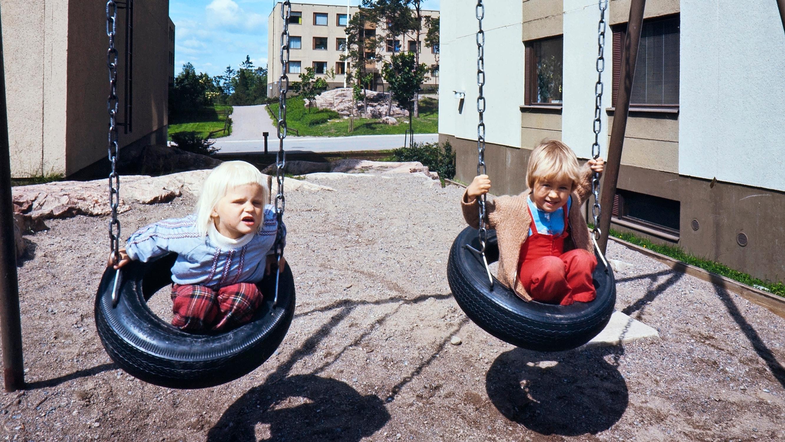 1970-luku mullisti arkemme – Mainettaan parempi vuosikymmen toi meille automarketit, betonielementtitalot ja peruskoulun