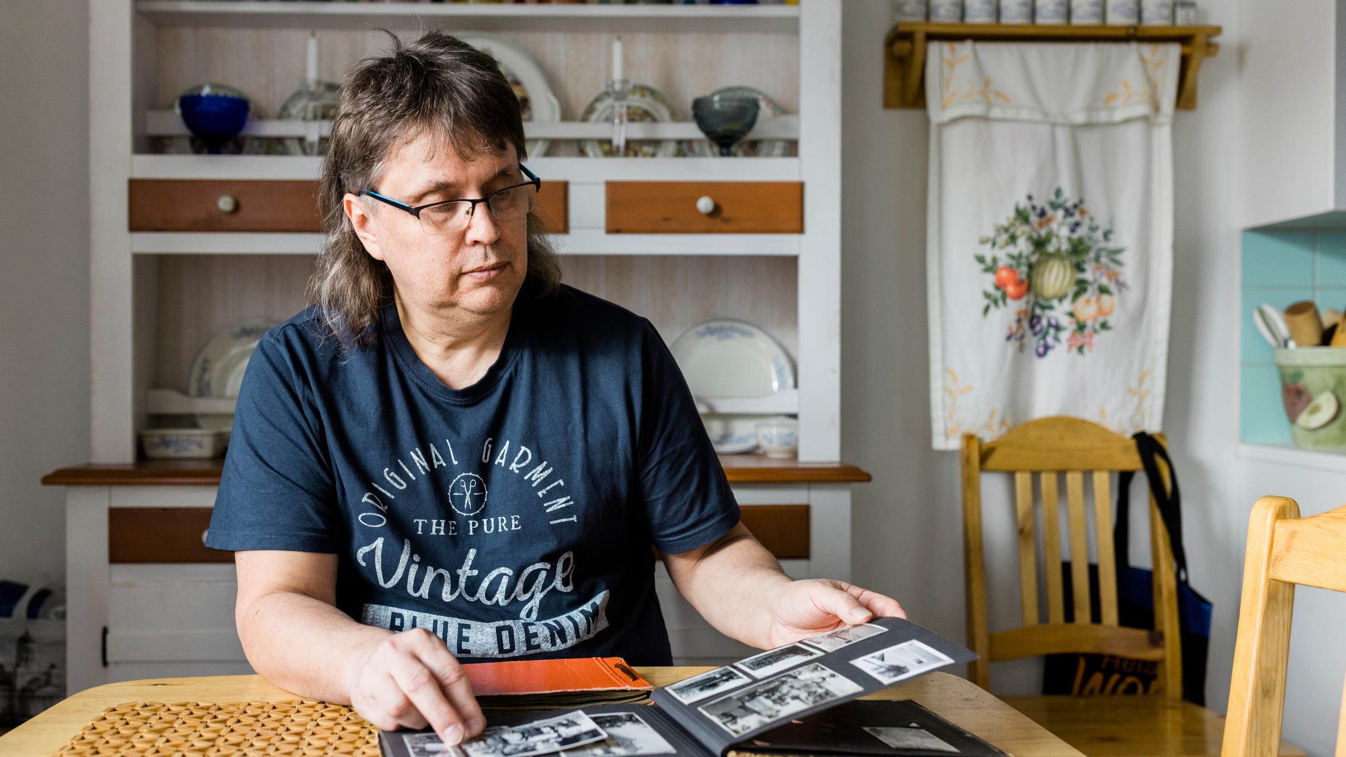 Sisko löytyi 40 vuoden jälkeen: "Äidillä oli lapsuudesta muisto, joka ei jättänyt rauhaan – Hän oli leikkinyt jonkun pikkutytön kanssa"