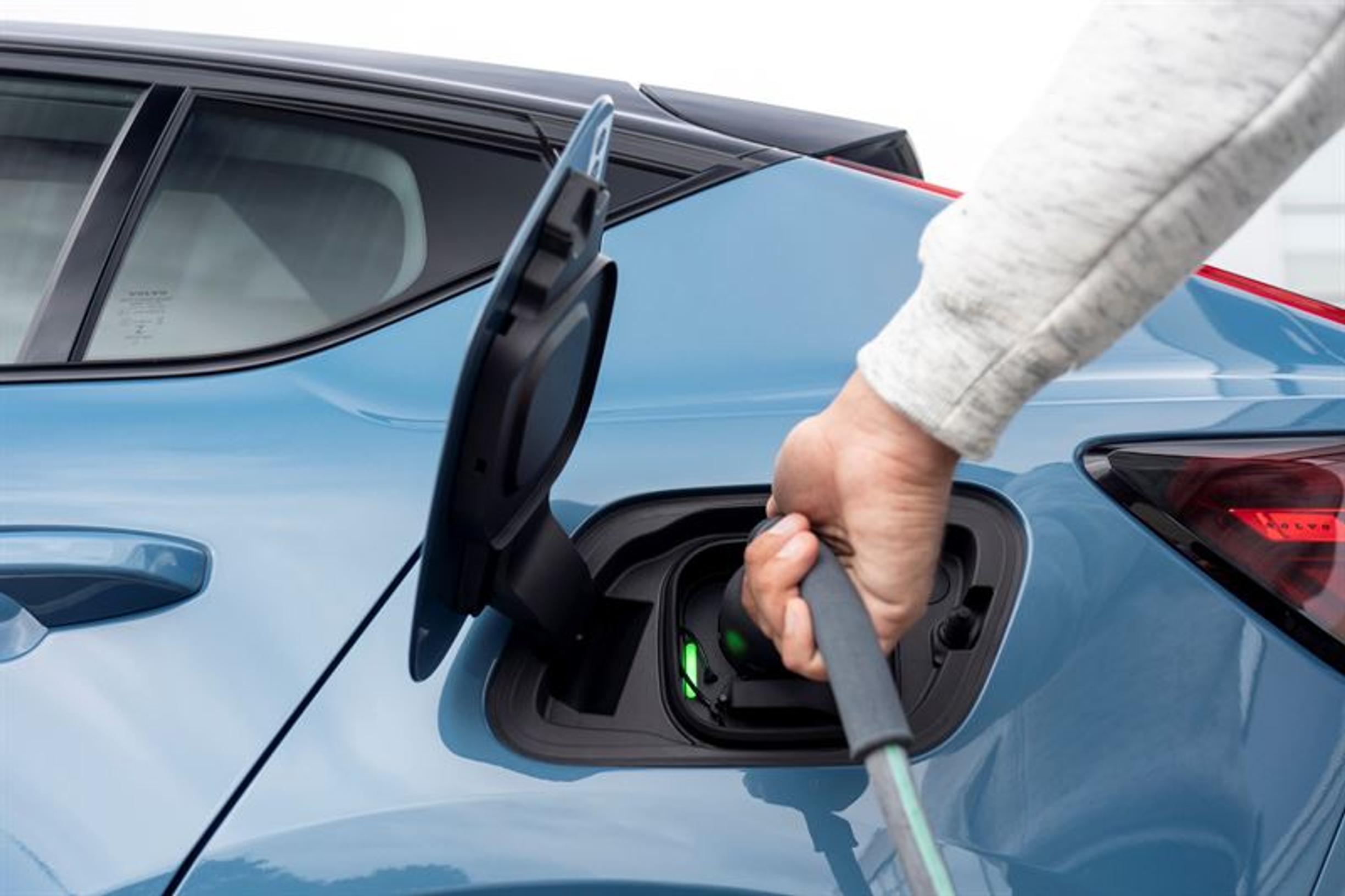 Volvo Carsille erityistunnustus ilmastotoimista