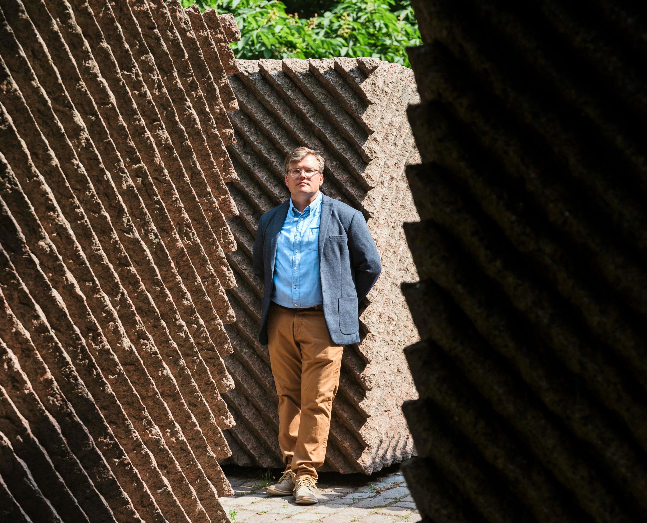Tarmo Heikkilä, Unicef