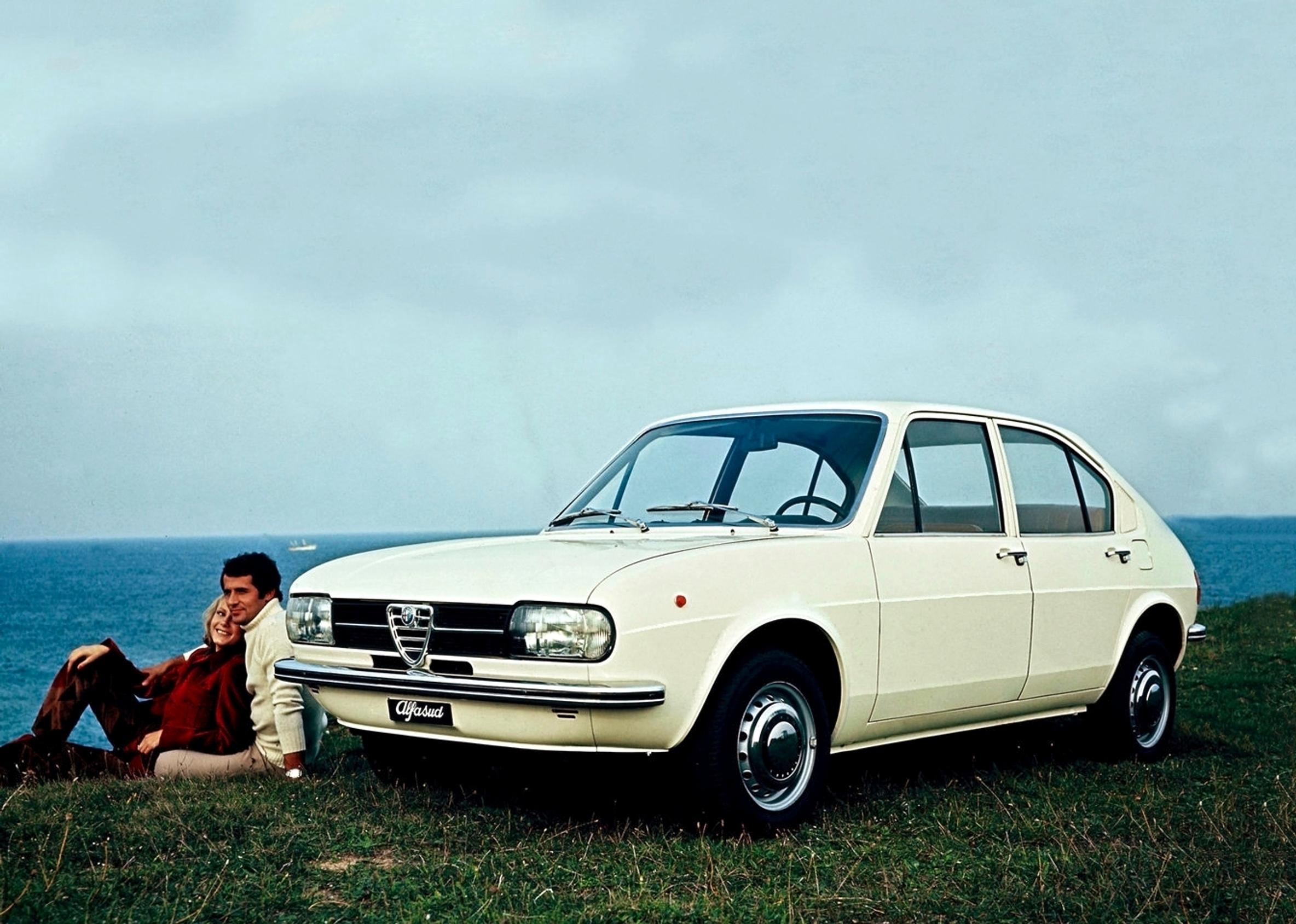 Alfa Romeo Alfasud