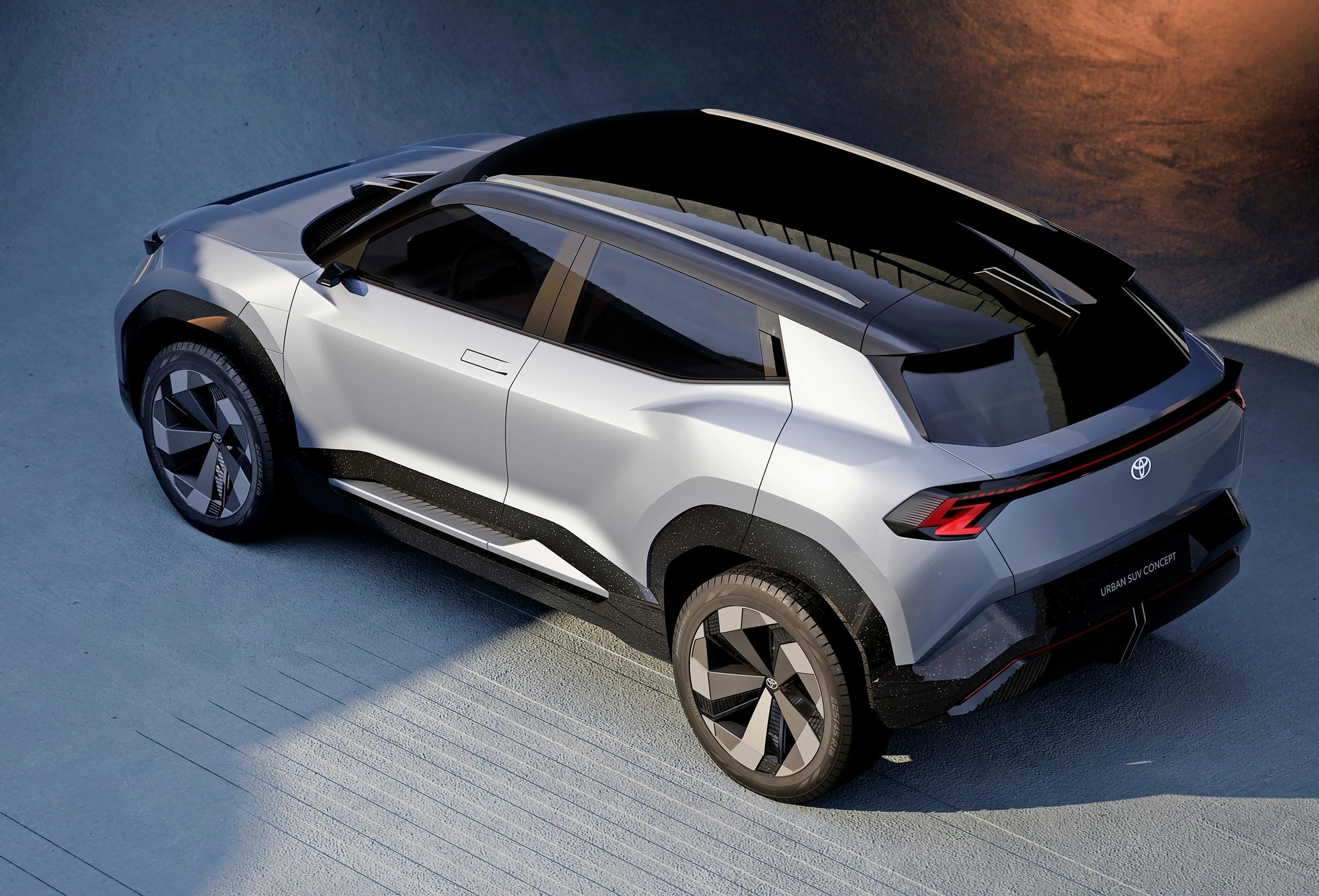 Toyotan tulevat sähköautot & hybridit | Tältä näyttää tulevaisuus