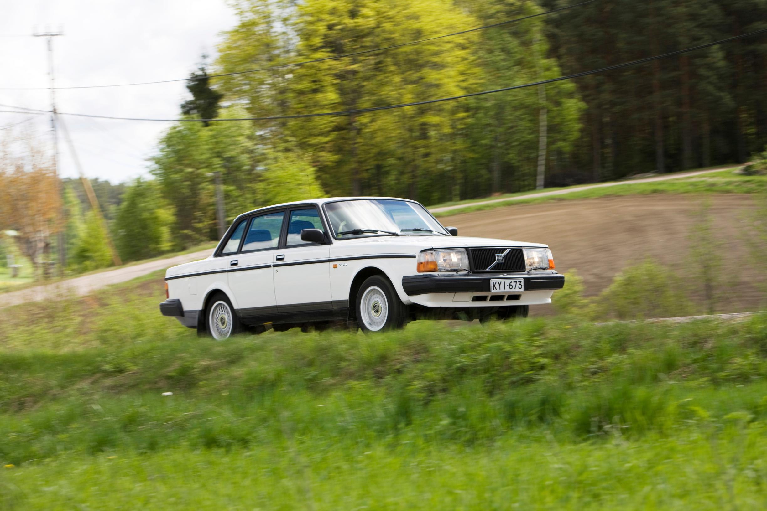 Volvo 240