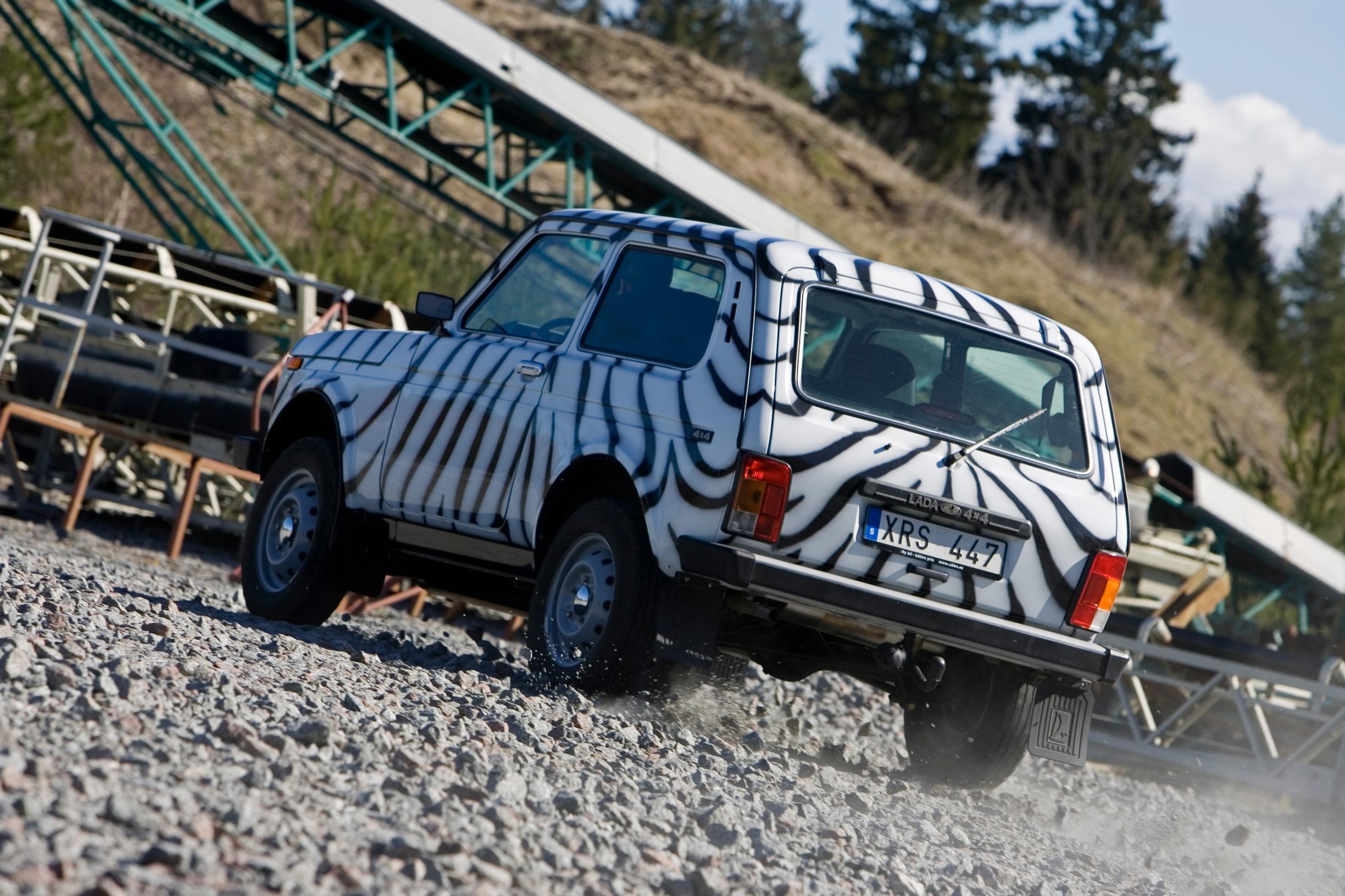 Lada Niva