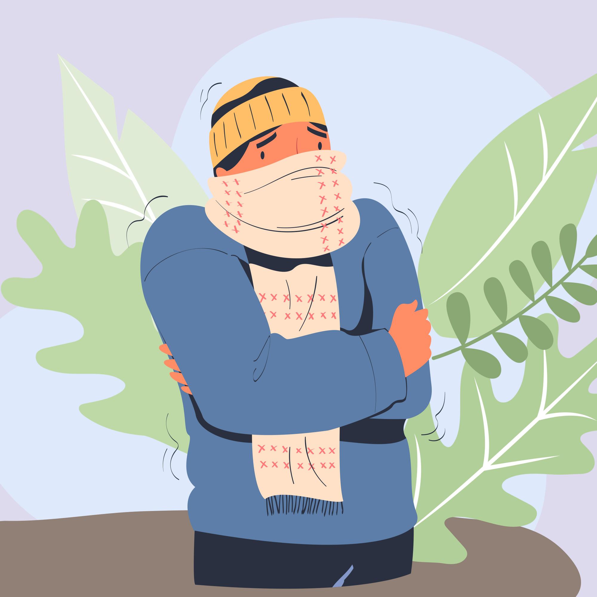 Karaisua vai kuumaa keittoa? – Näin pääset eroon jatkuvasta palelusta – Viisi vinkkiä